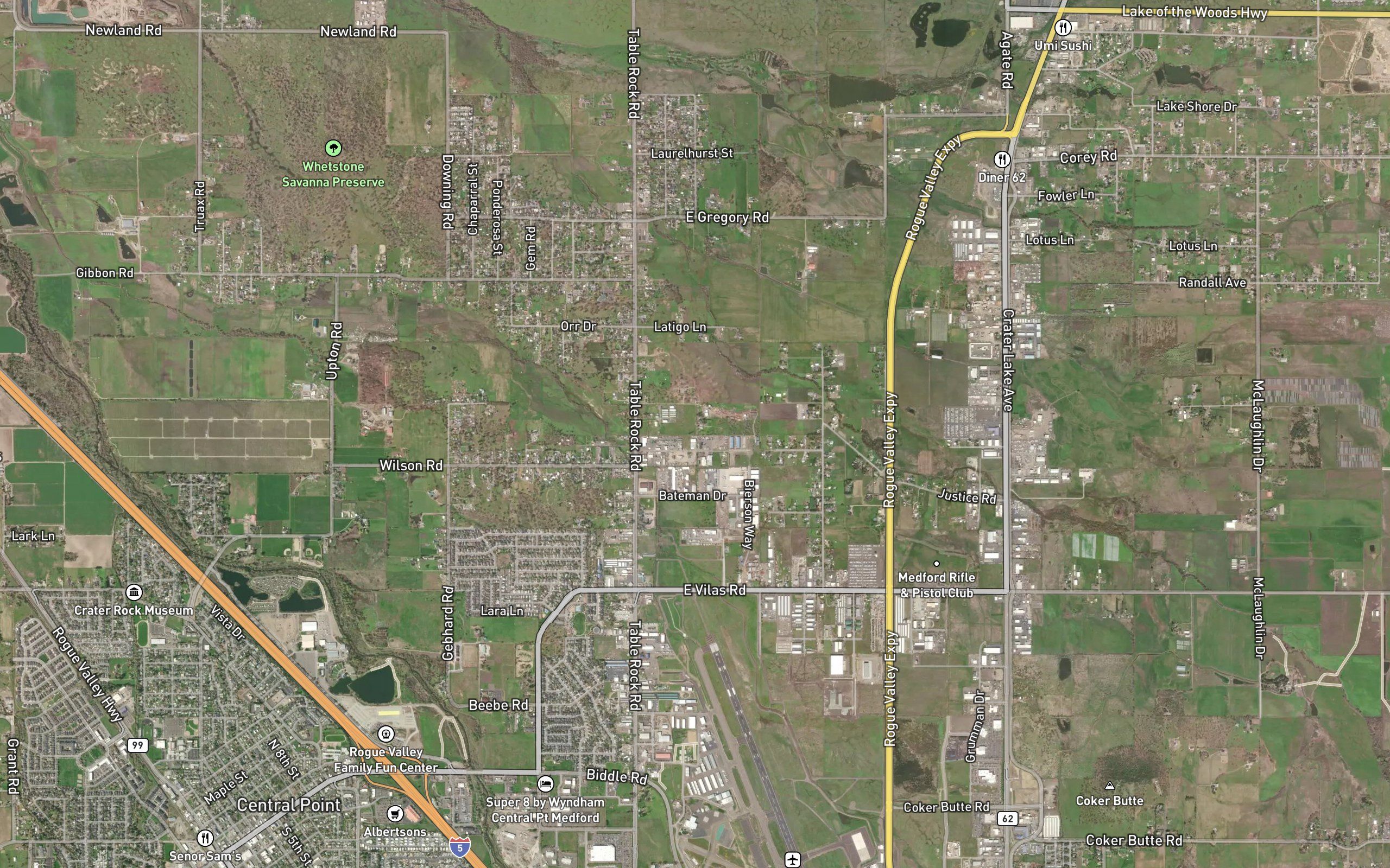 Coker Butte Lateral