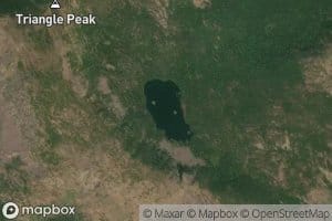 Wapiti Lake