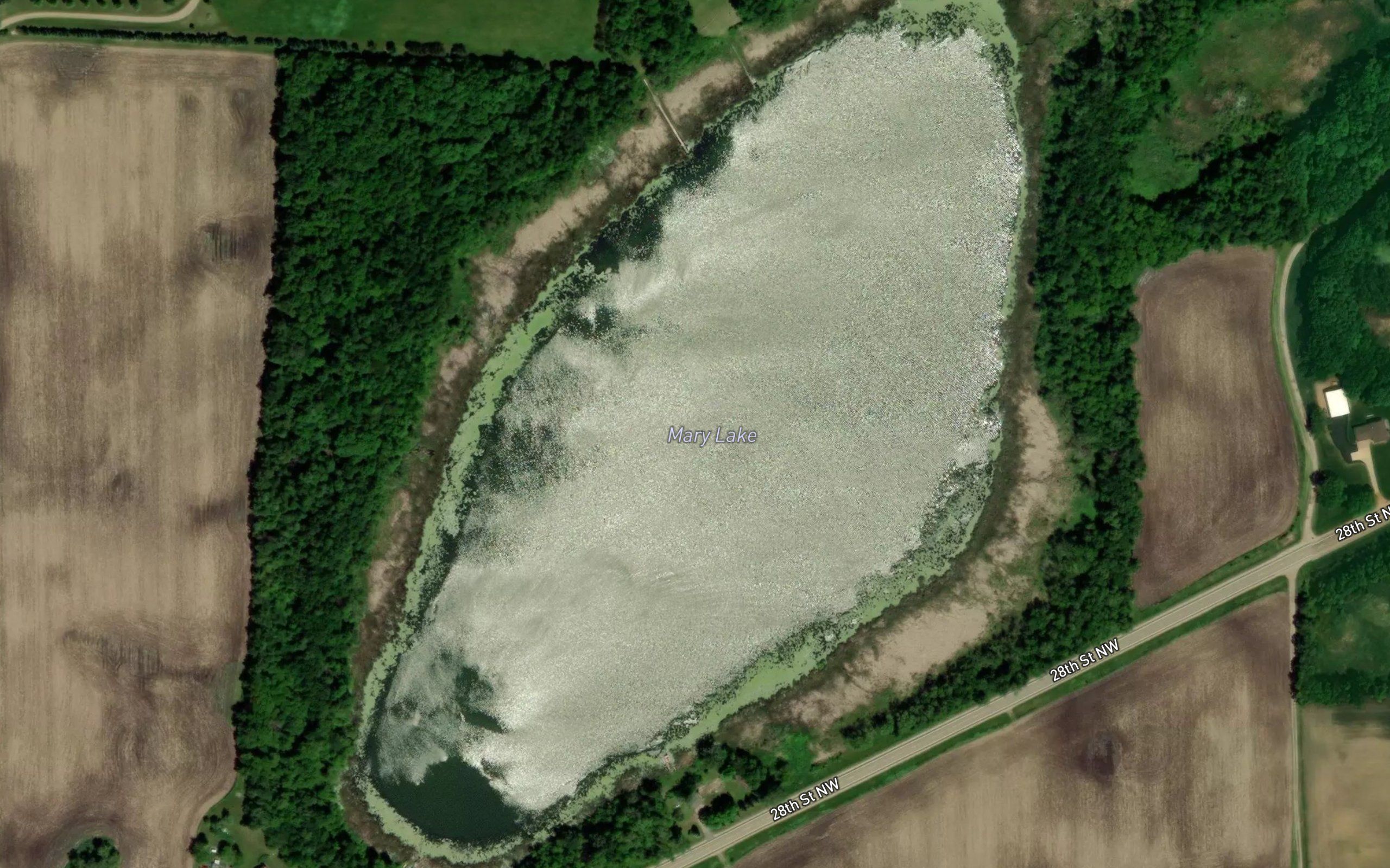 Mary Lake