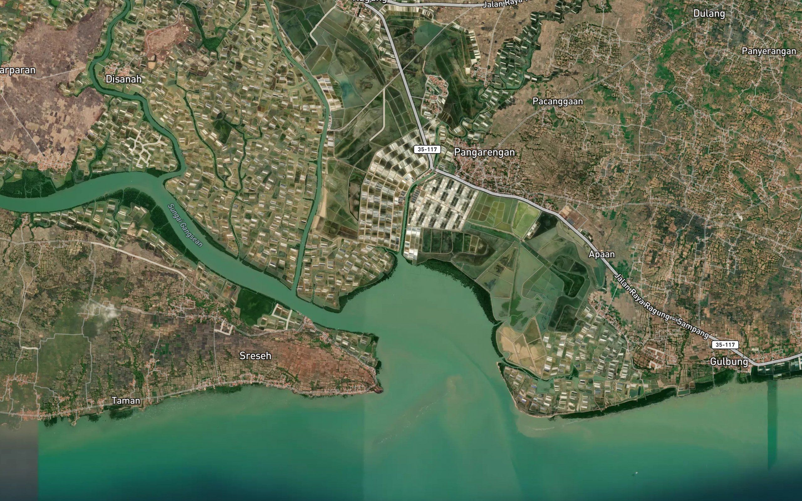Sungai Pangarengan