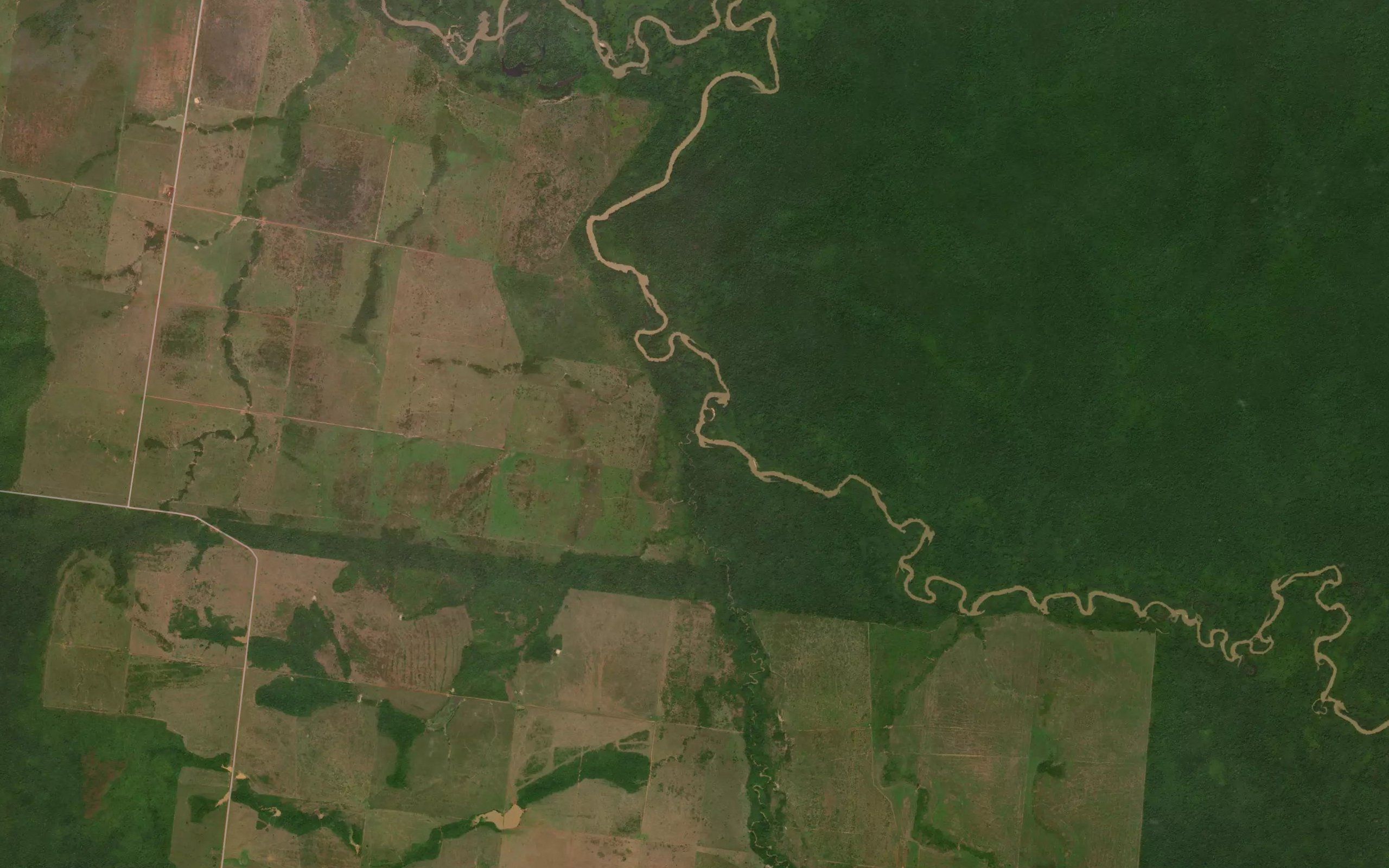 Ribeirao da Onca
