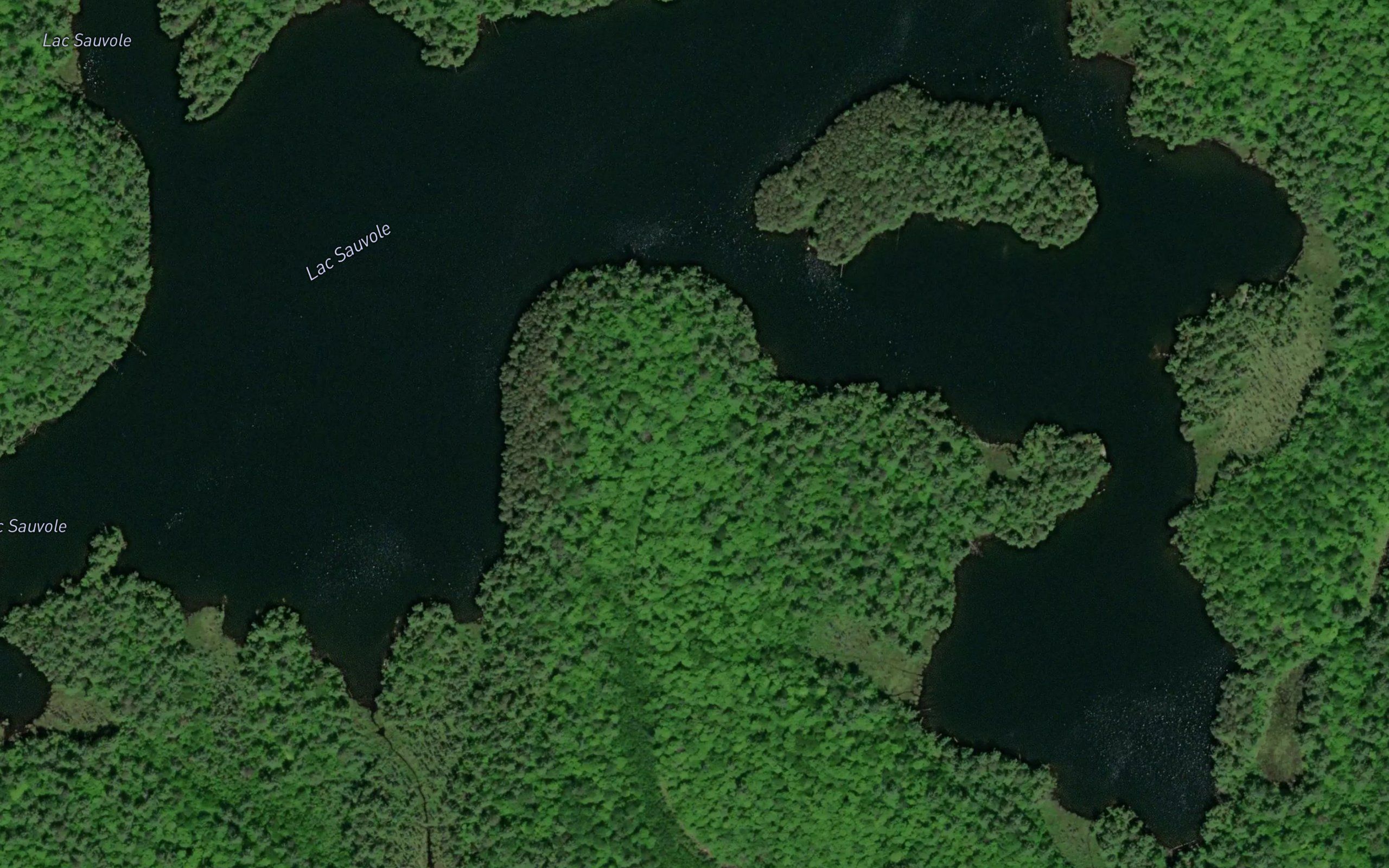 Lac Sauvole