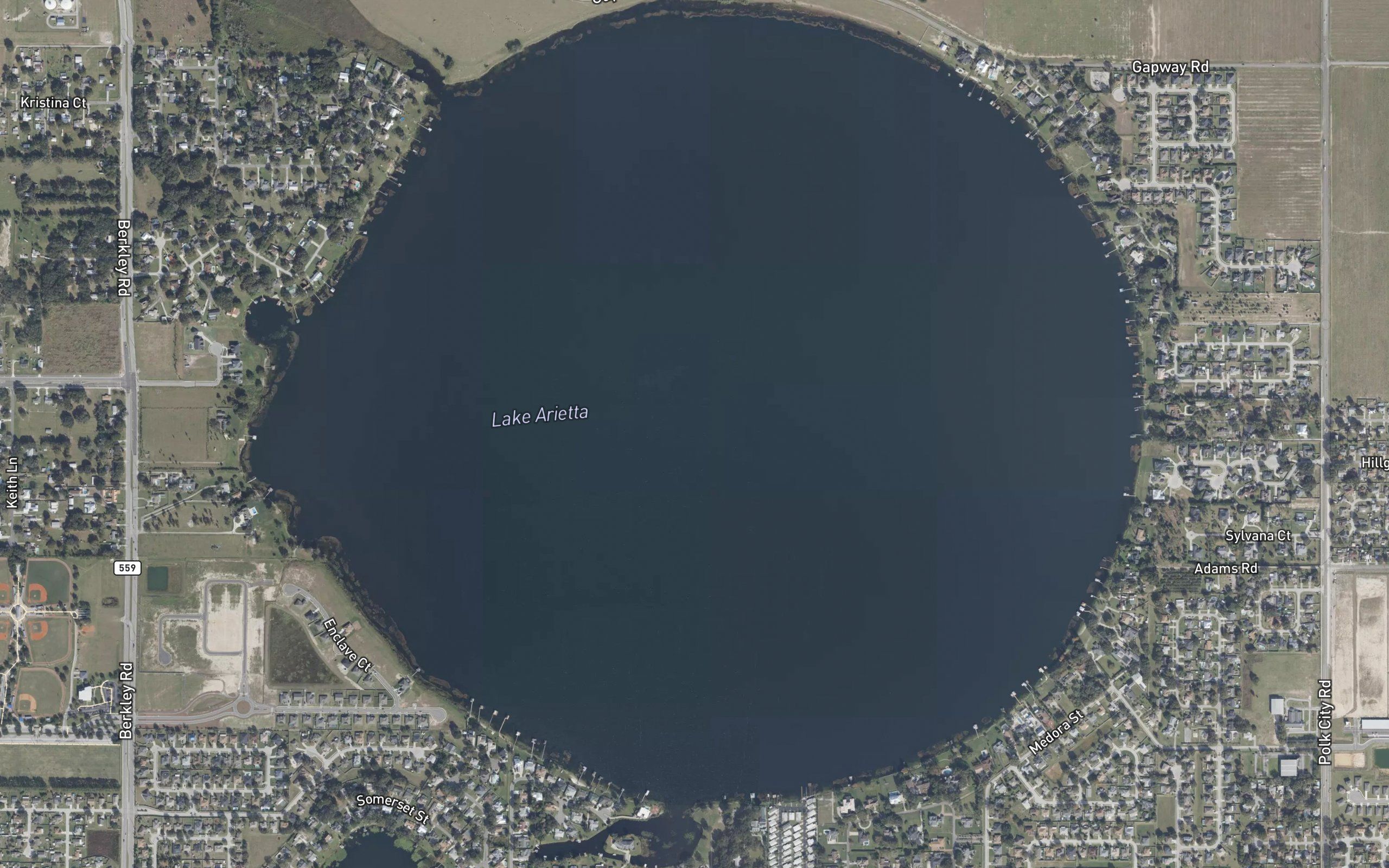 Lake Arietta