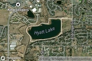 Hyatt Lake