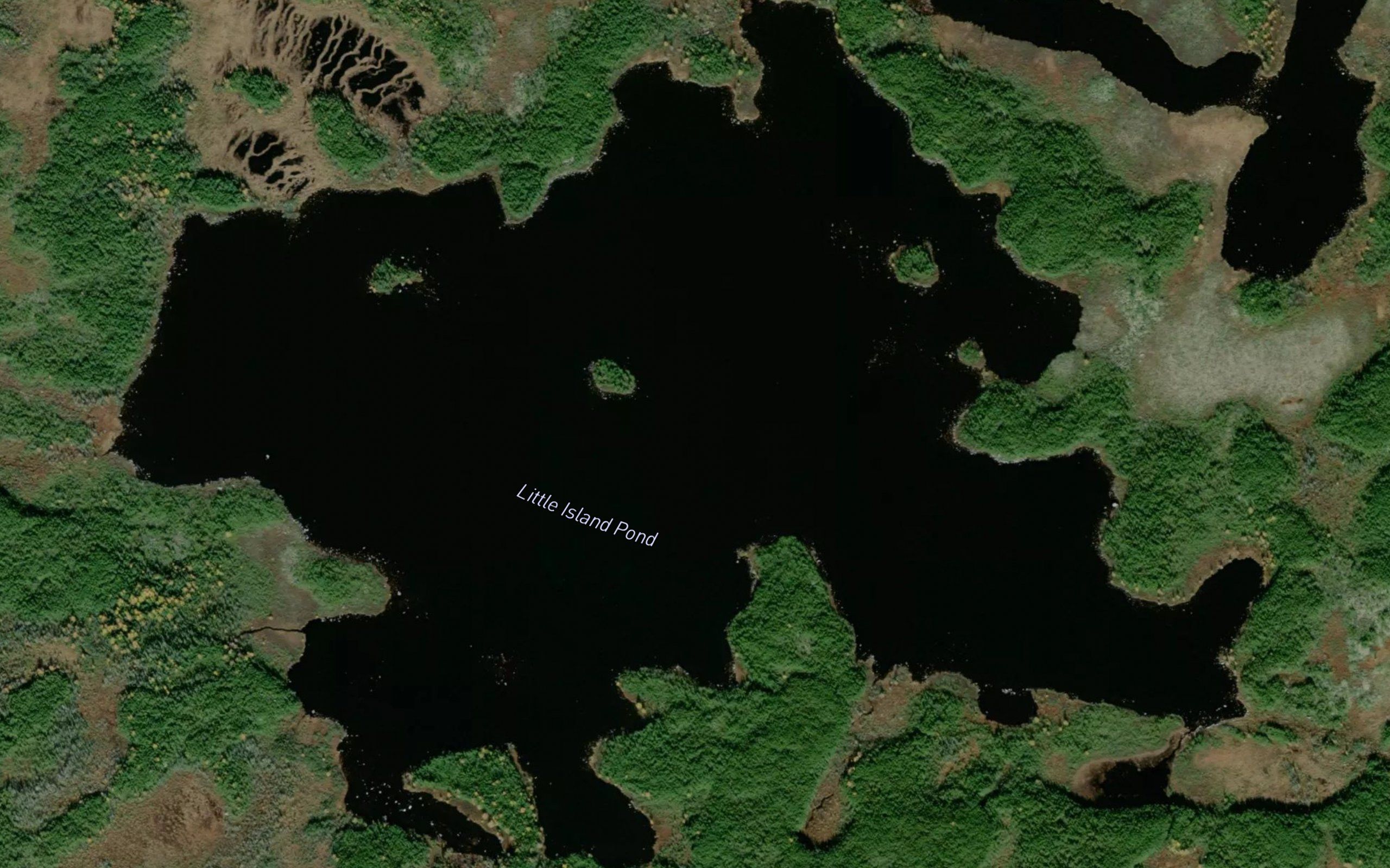 Big Island Pond
