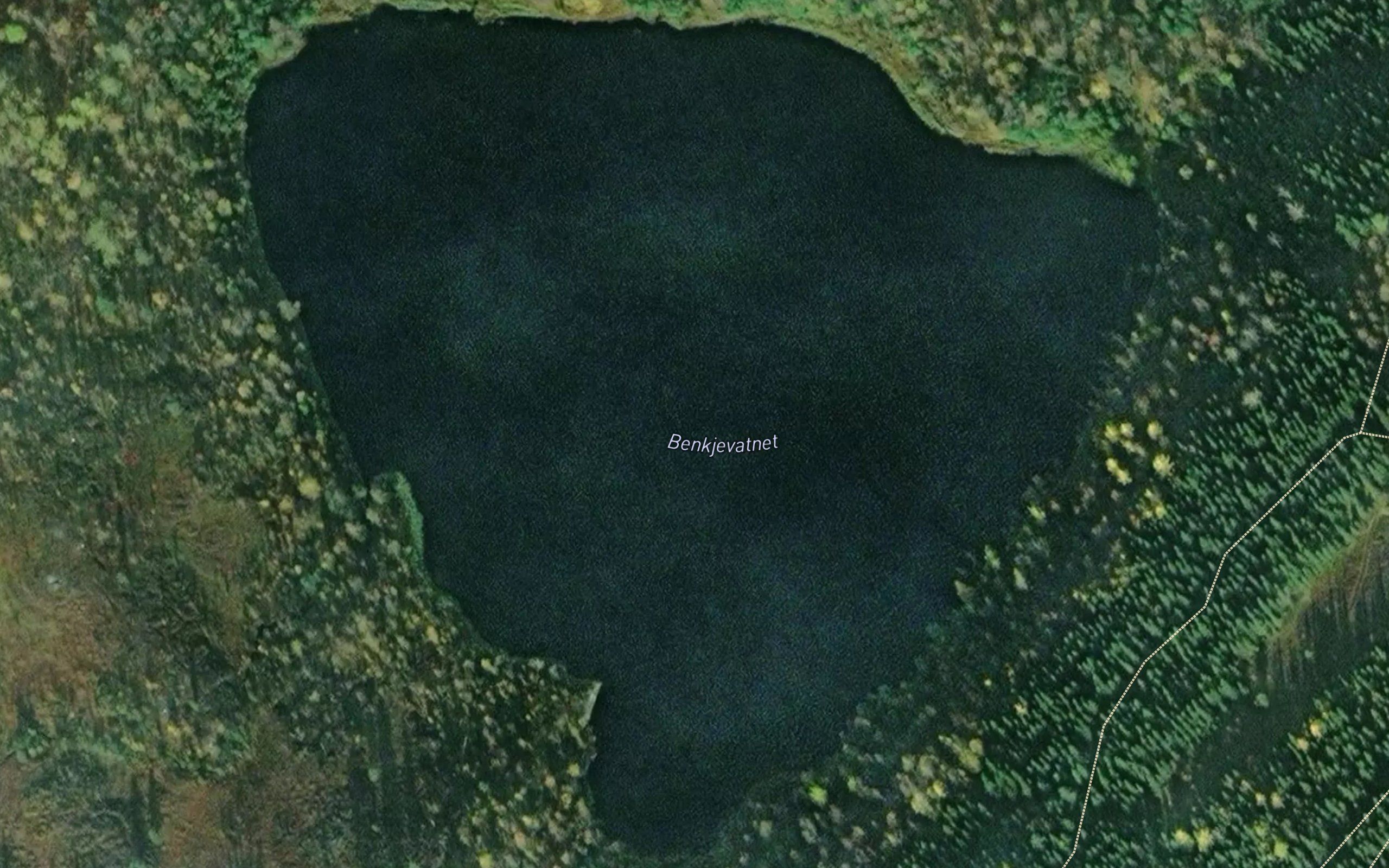 Benkevatnet