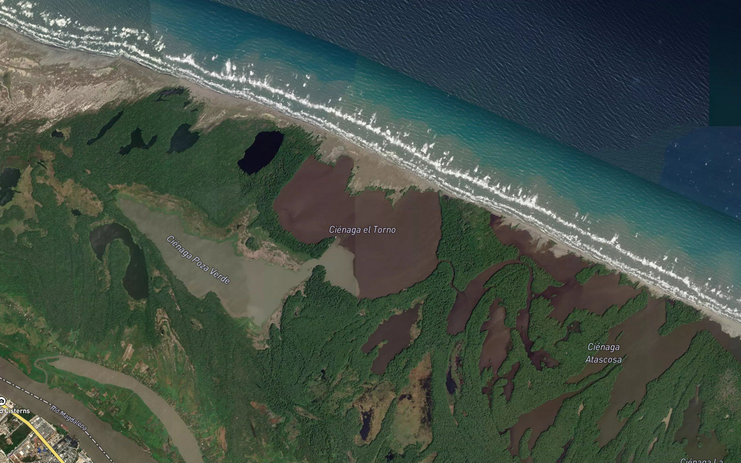 Cienaga El Torno
