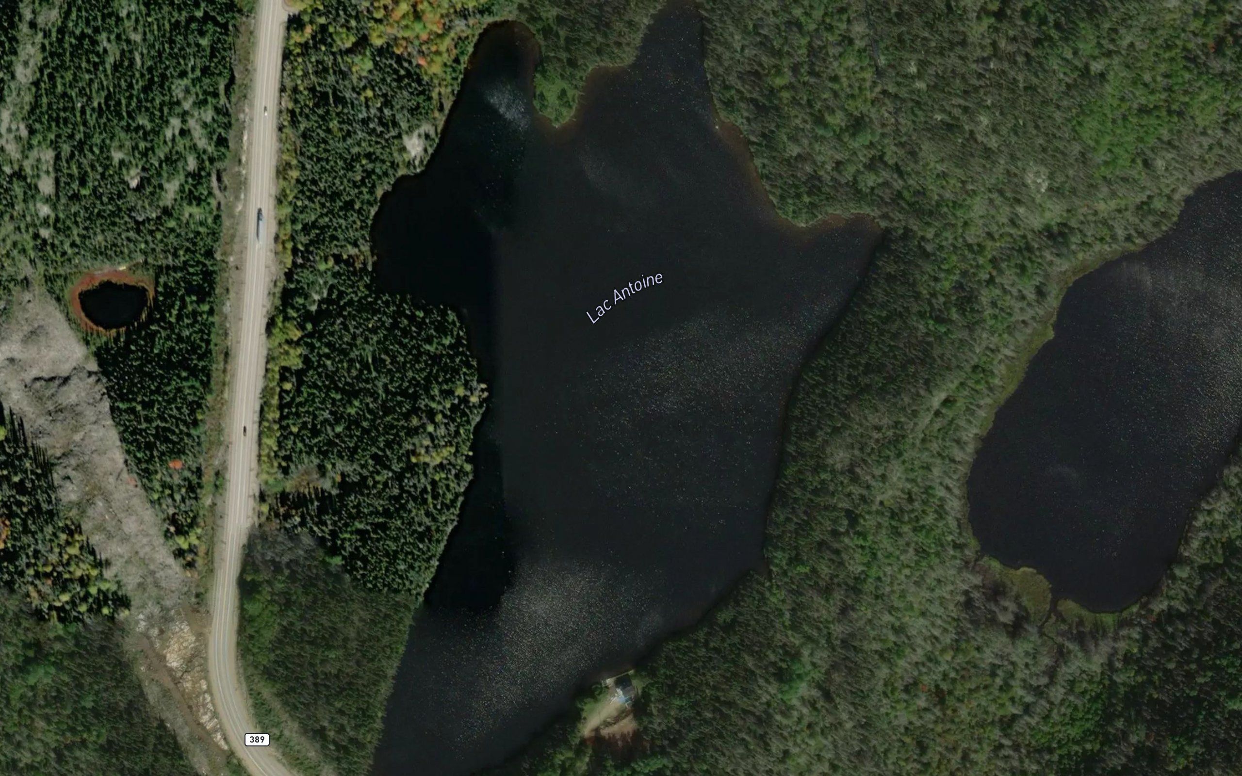 Lac Antoine