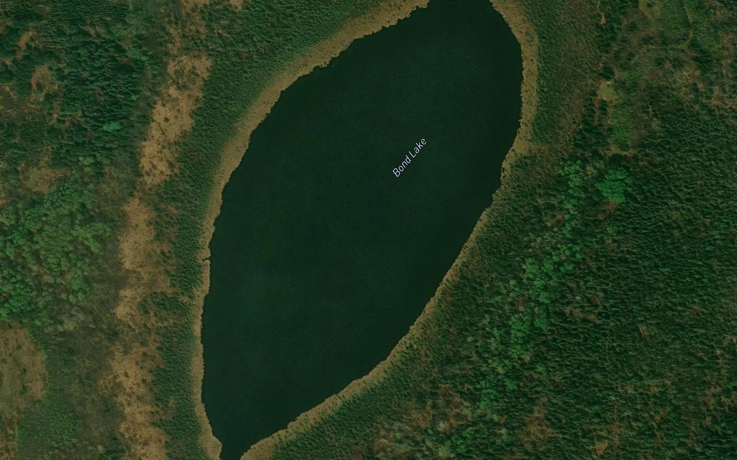 Bond Lake