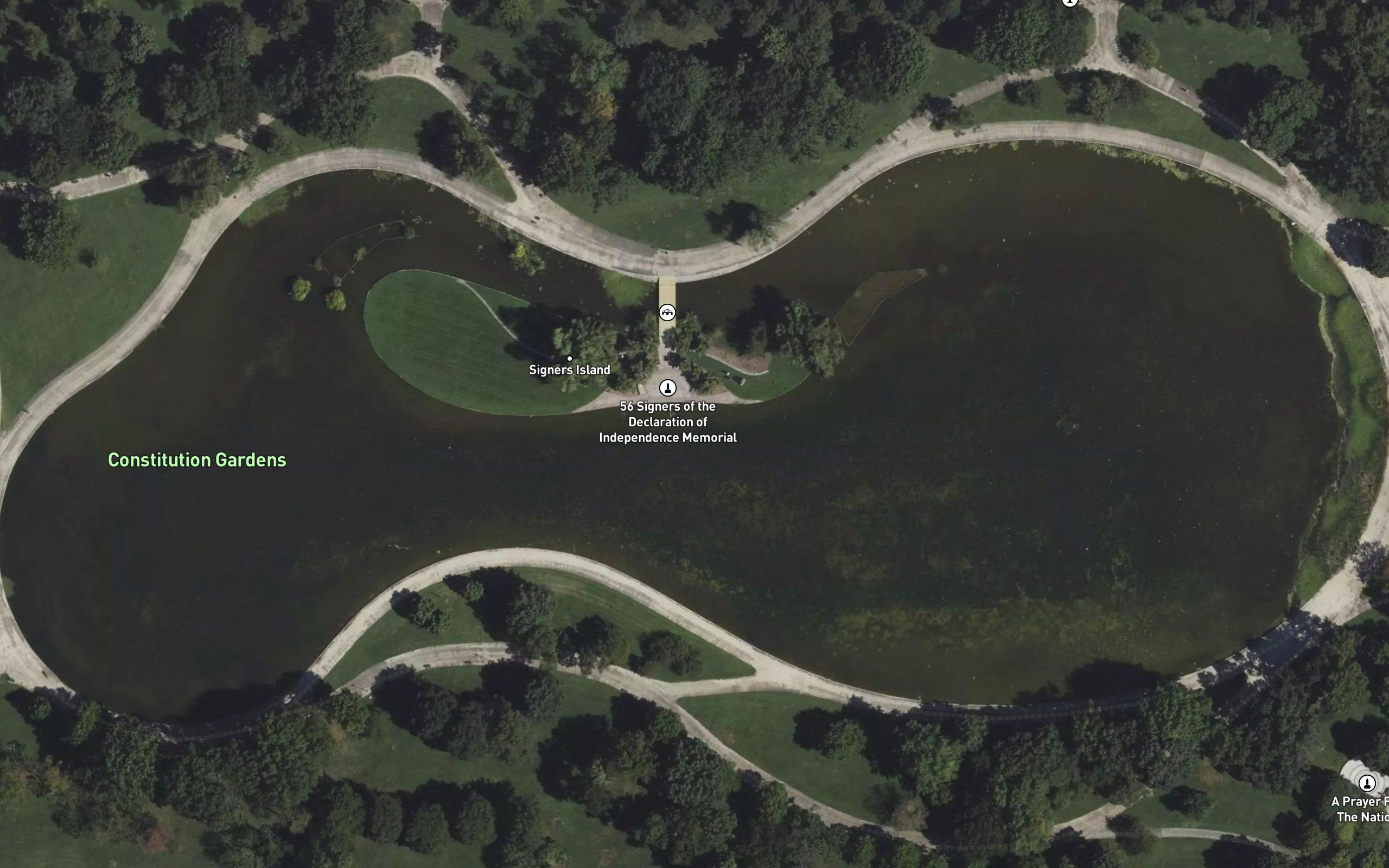 Carp Pond (historical)