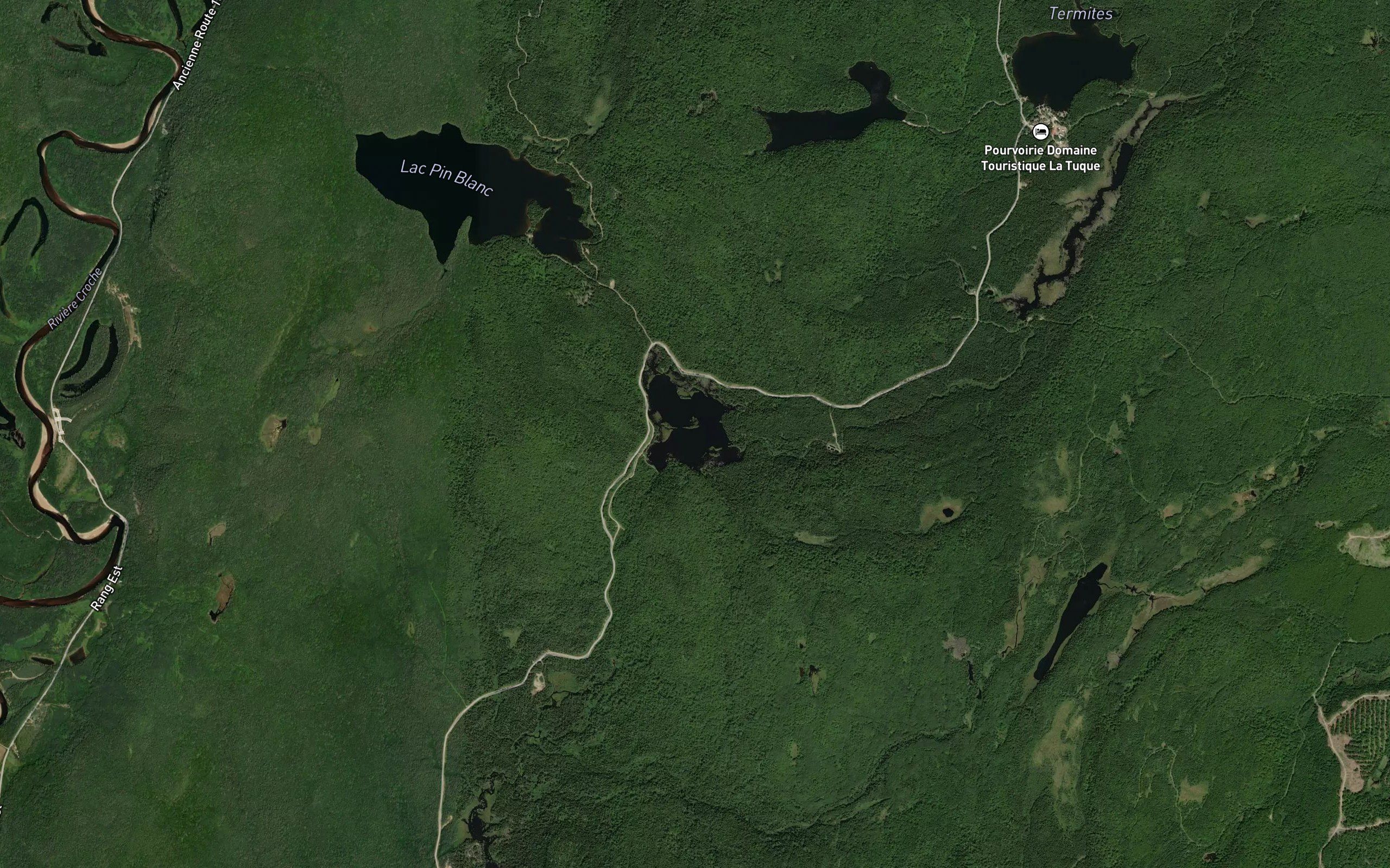 Lac du Canard