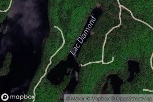 Lac Diamond