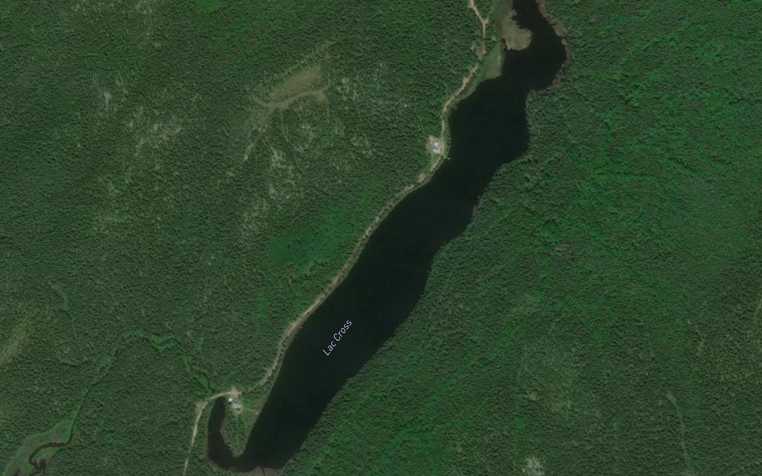 Lac Cross