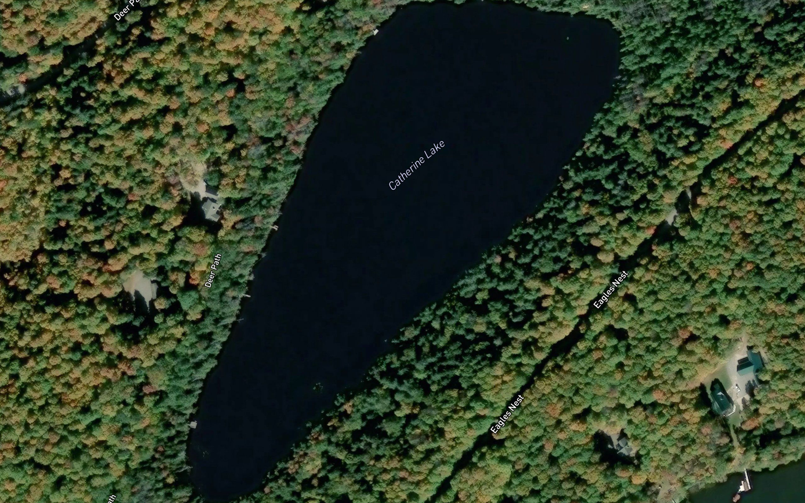 Catherine Lake
