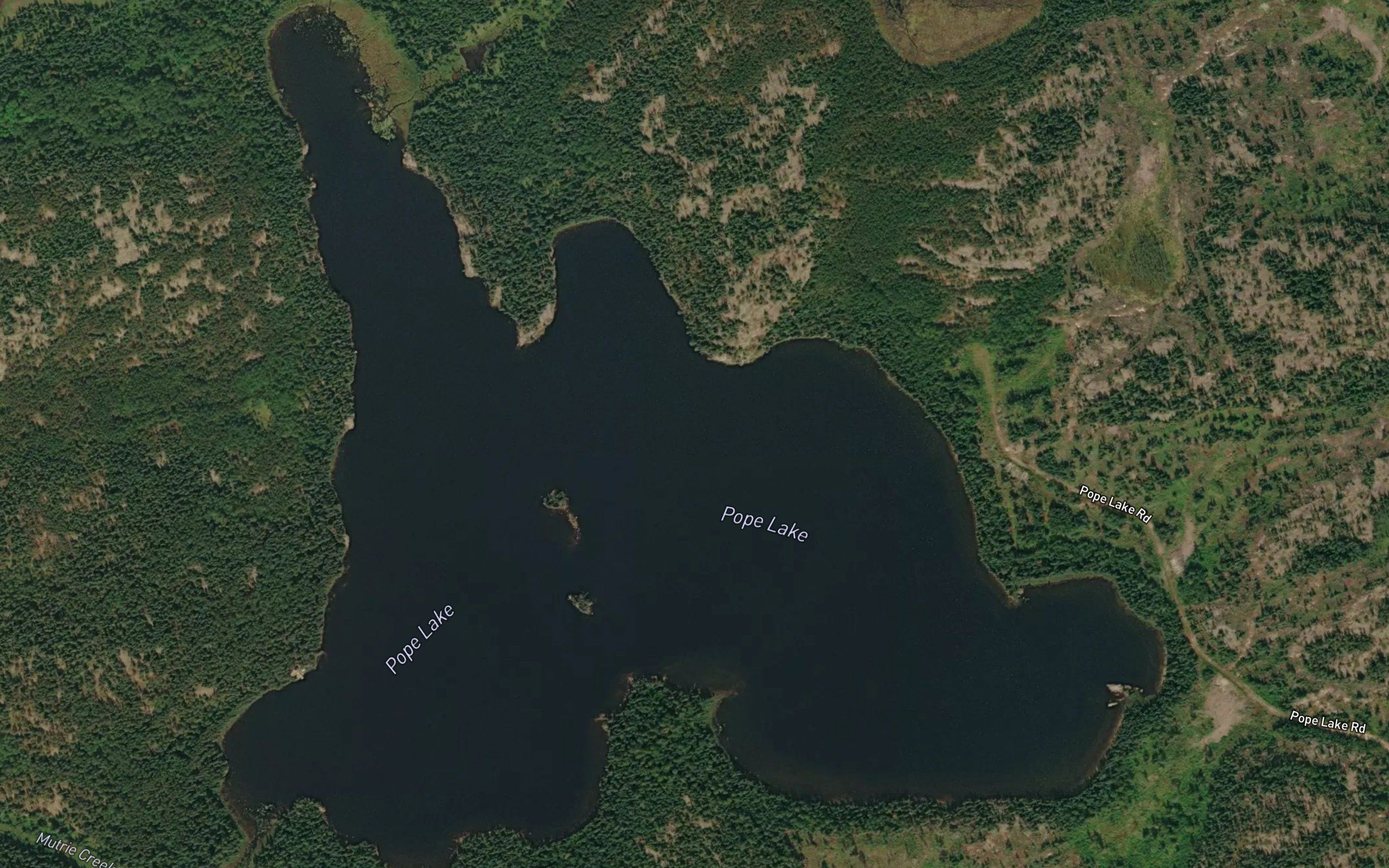 Pope Lake