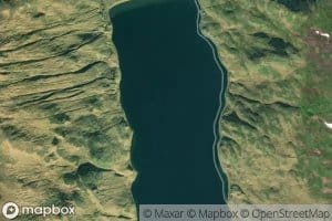 Coxcomb Lake