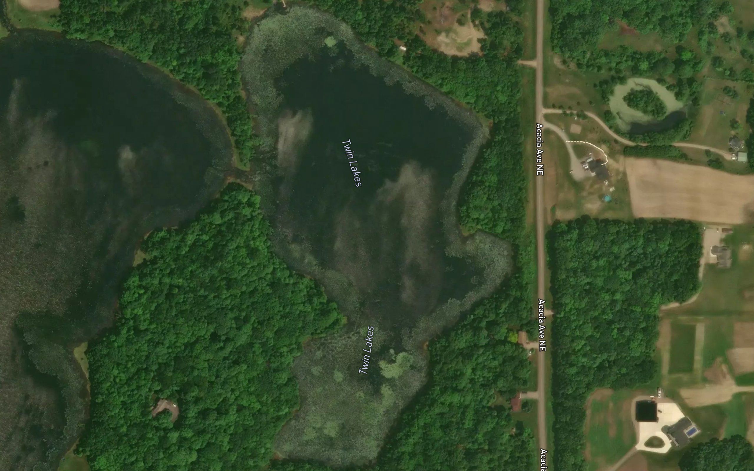 Twin Lakes