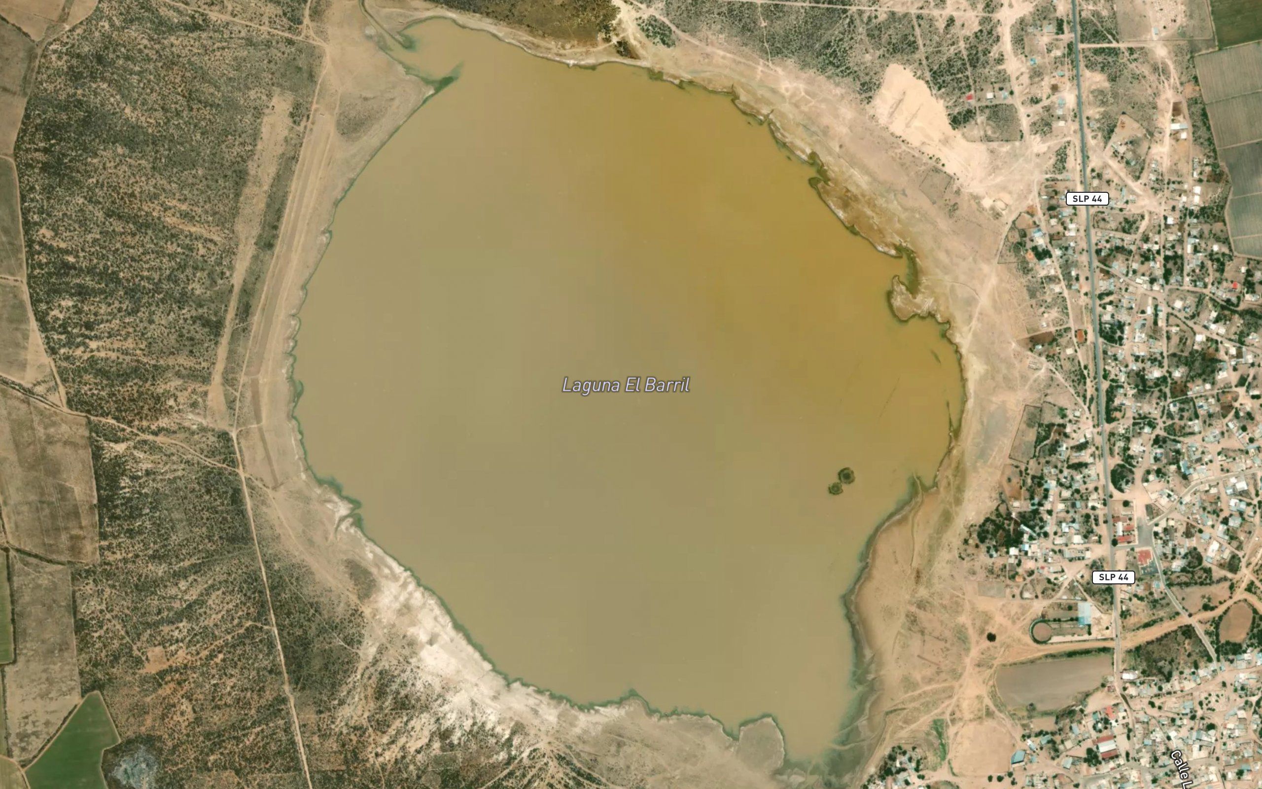 Laguna el Barril