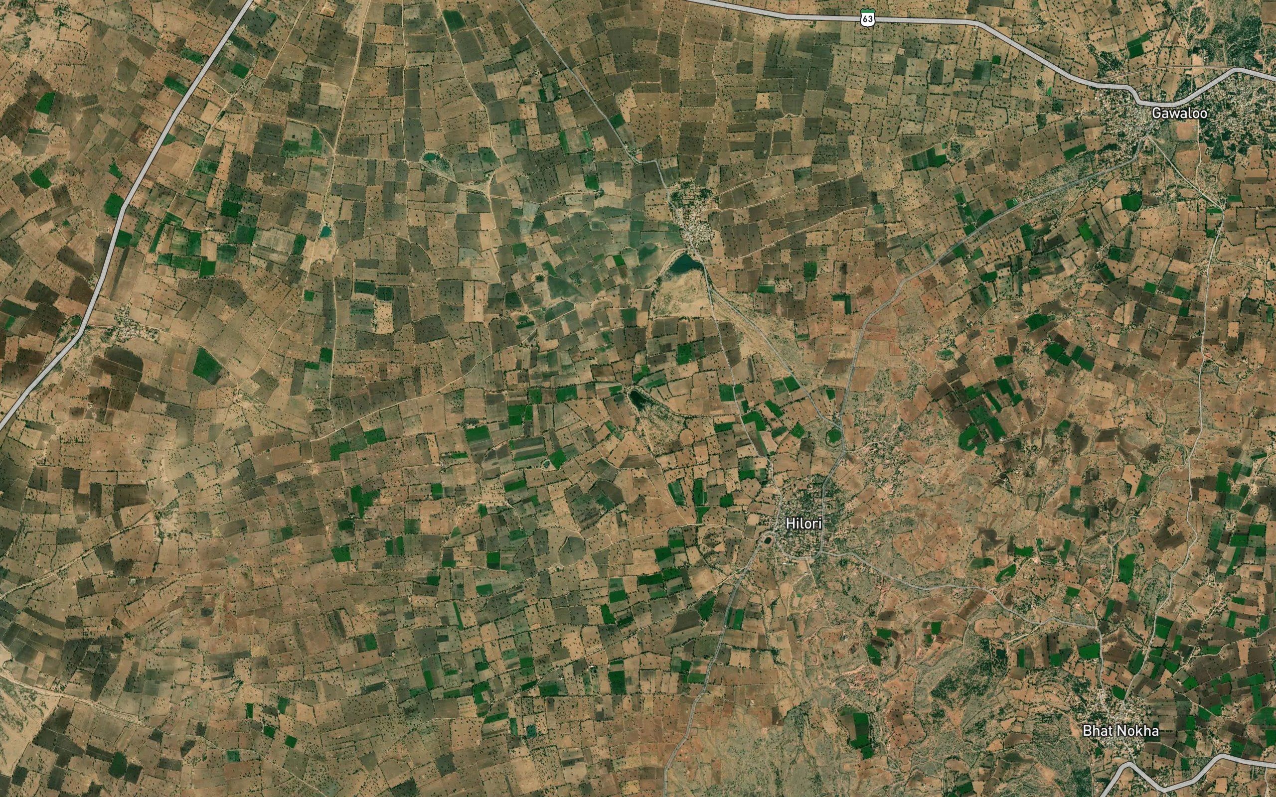 Bharlai Talao