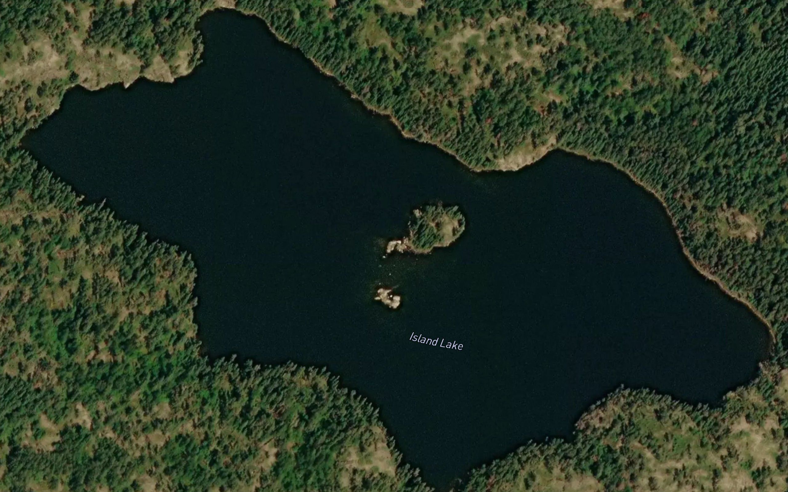 Island Lake