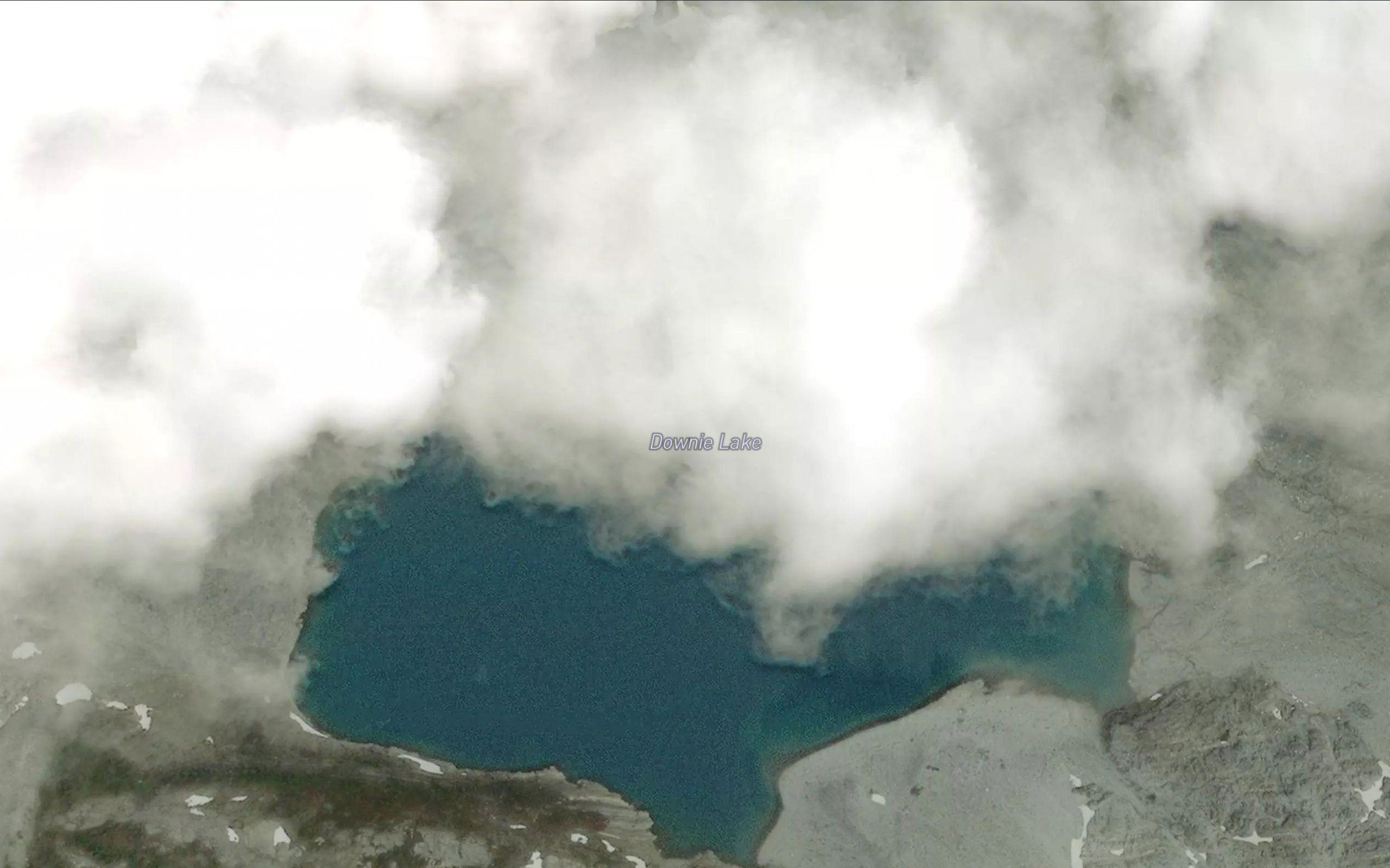 Downie Lake