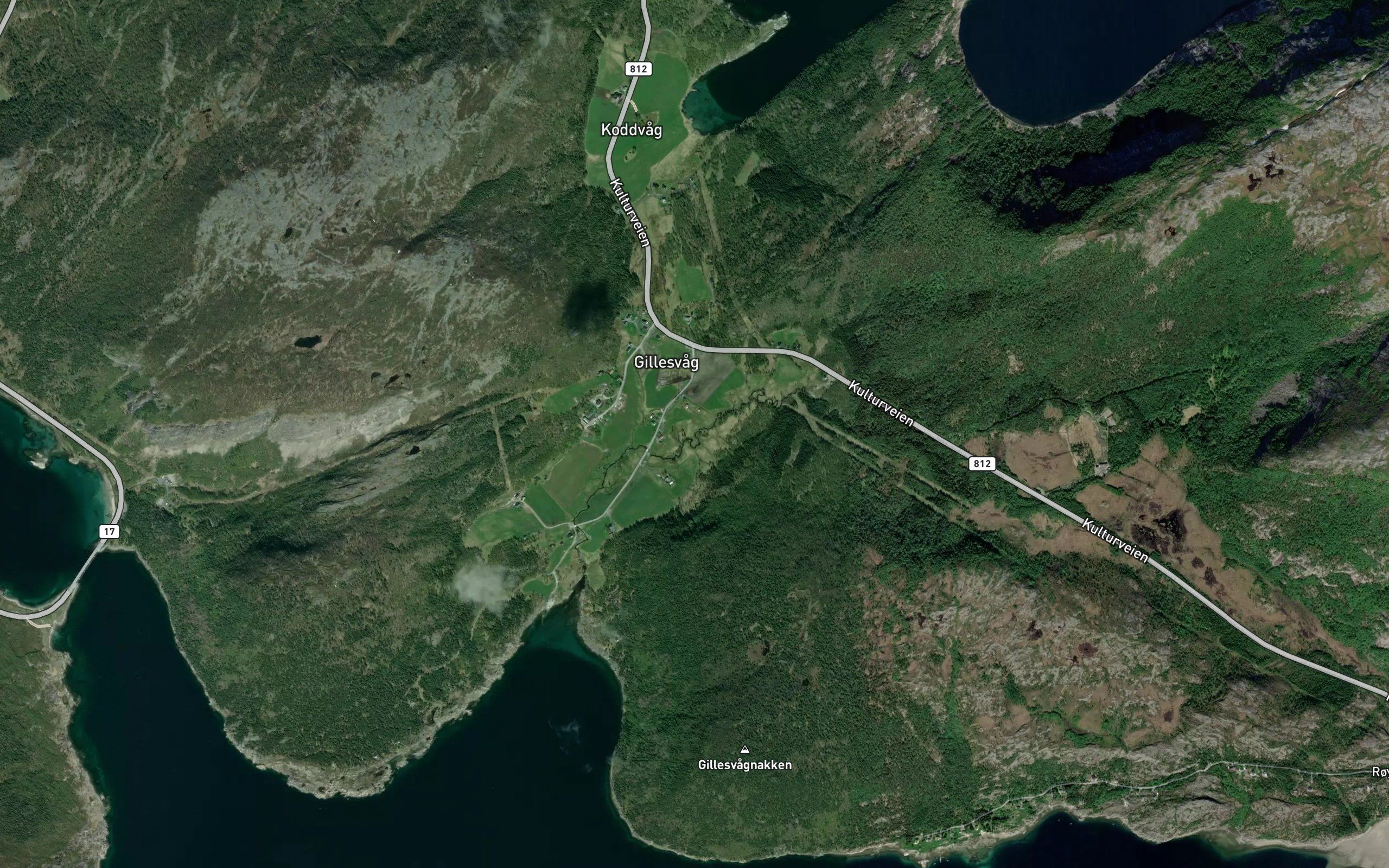 Gillesvagelva