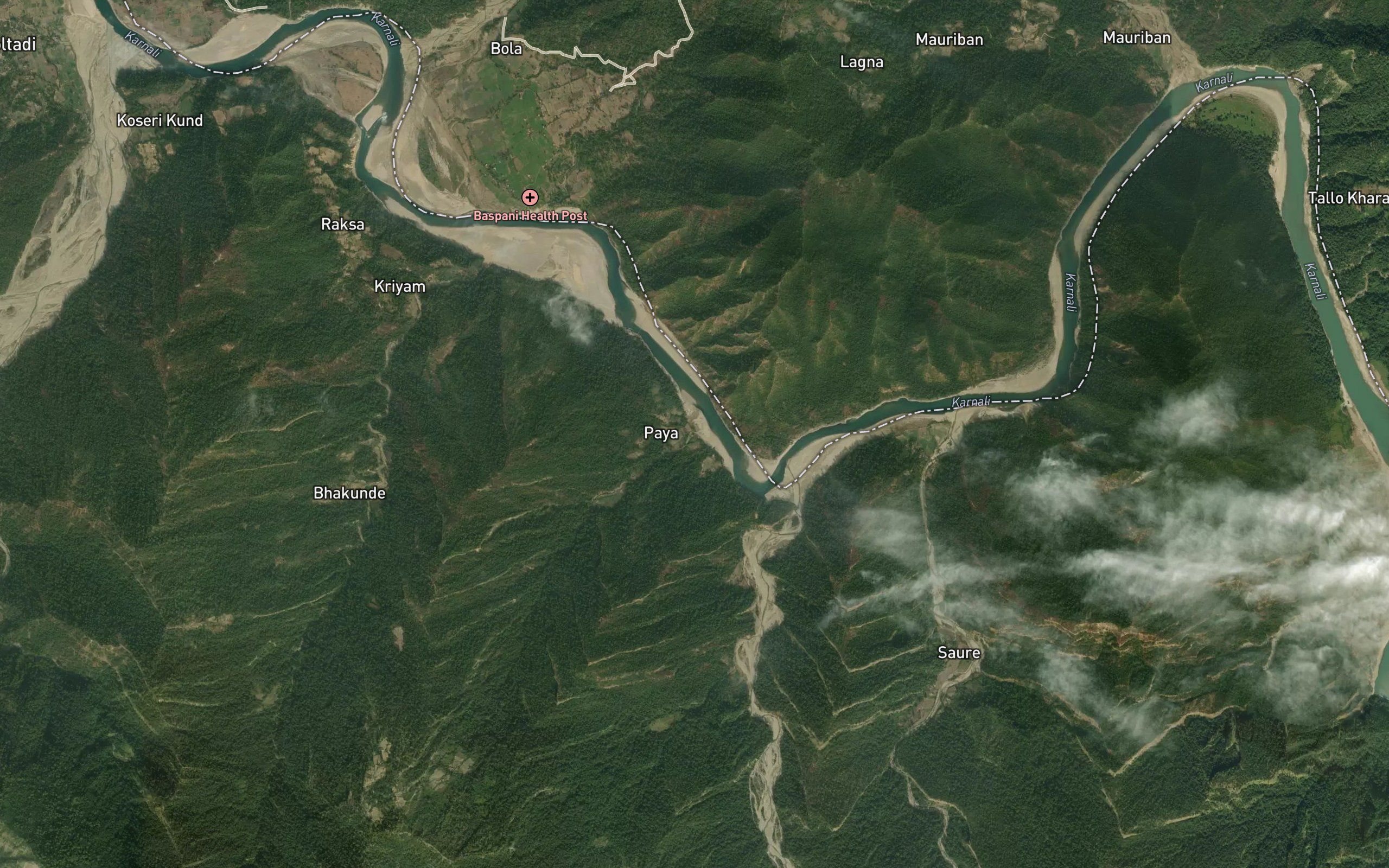 Paya Khola