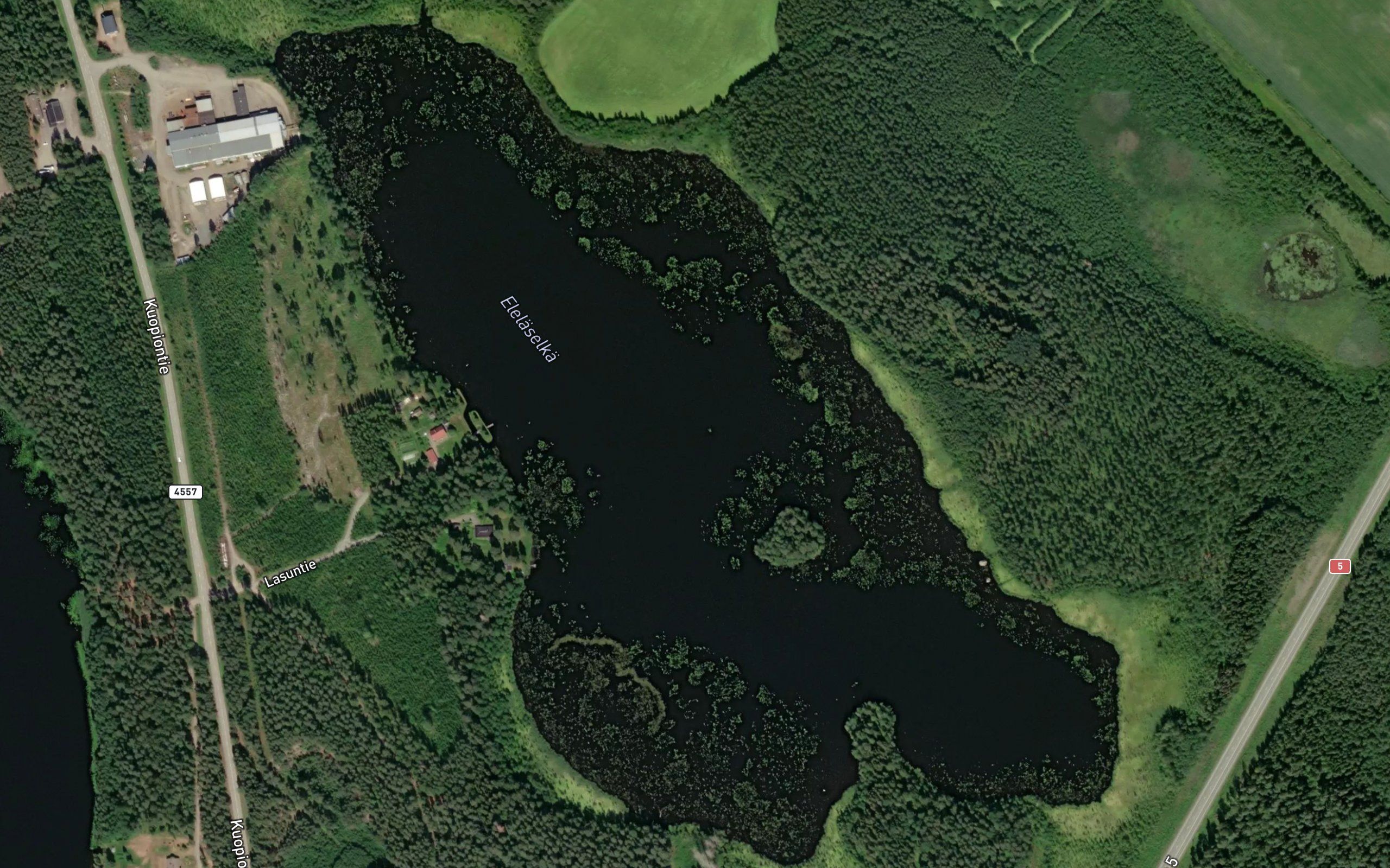 Etelaselka