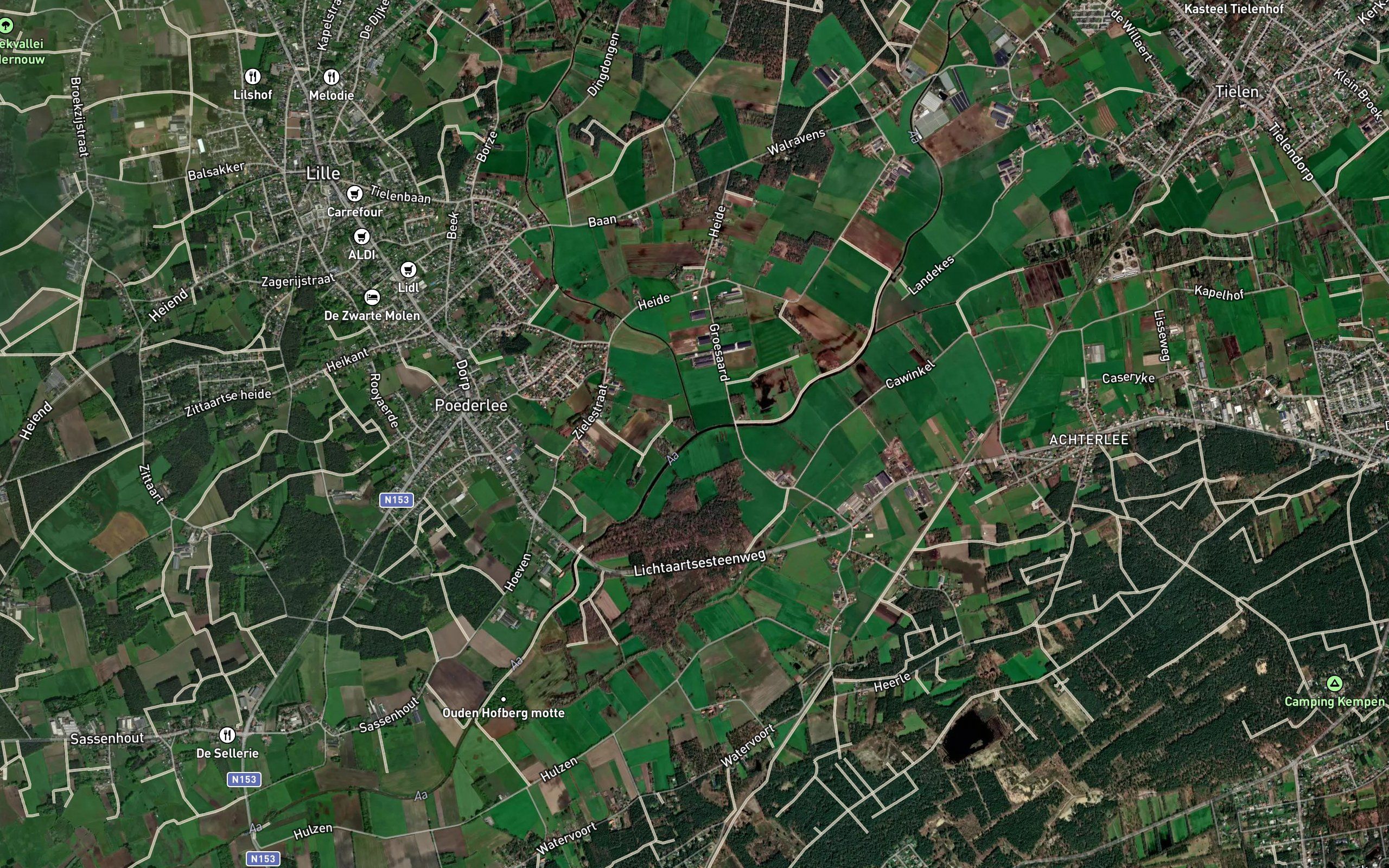 Laakbeek