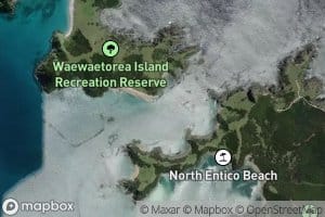 Otiao Bay (Indico Bay)