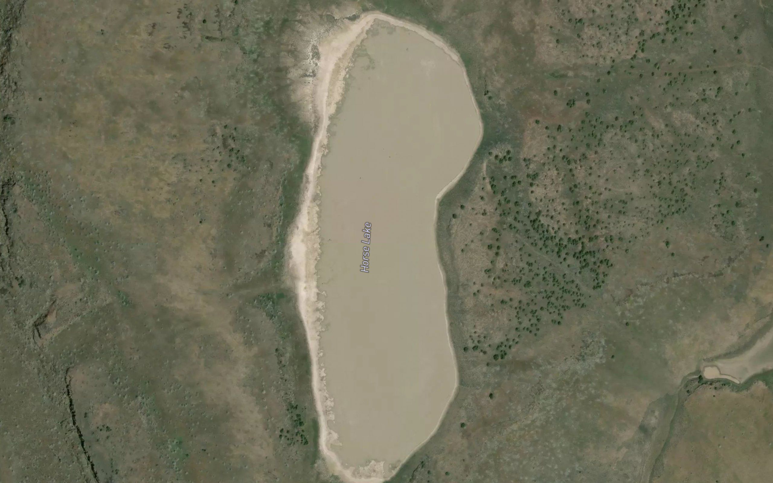 Horse Lake