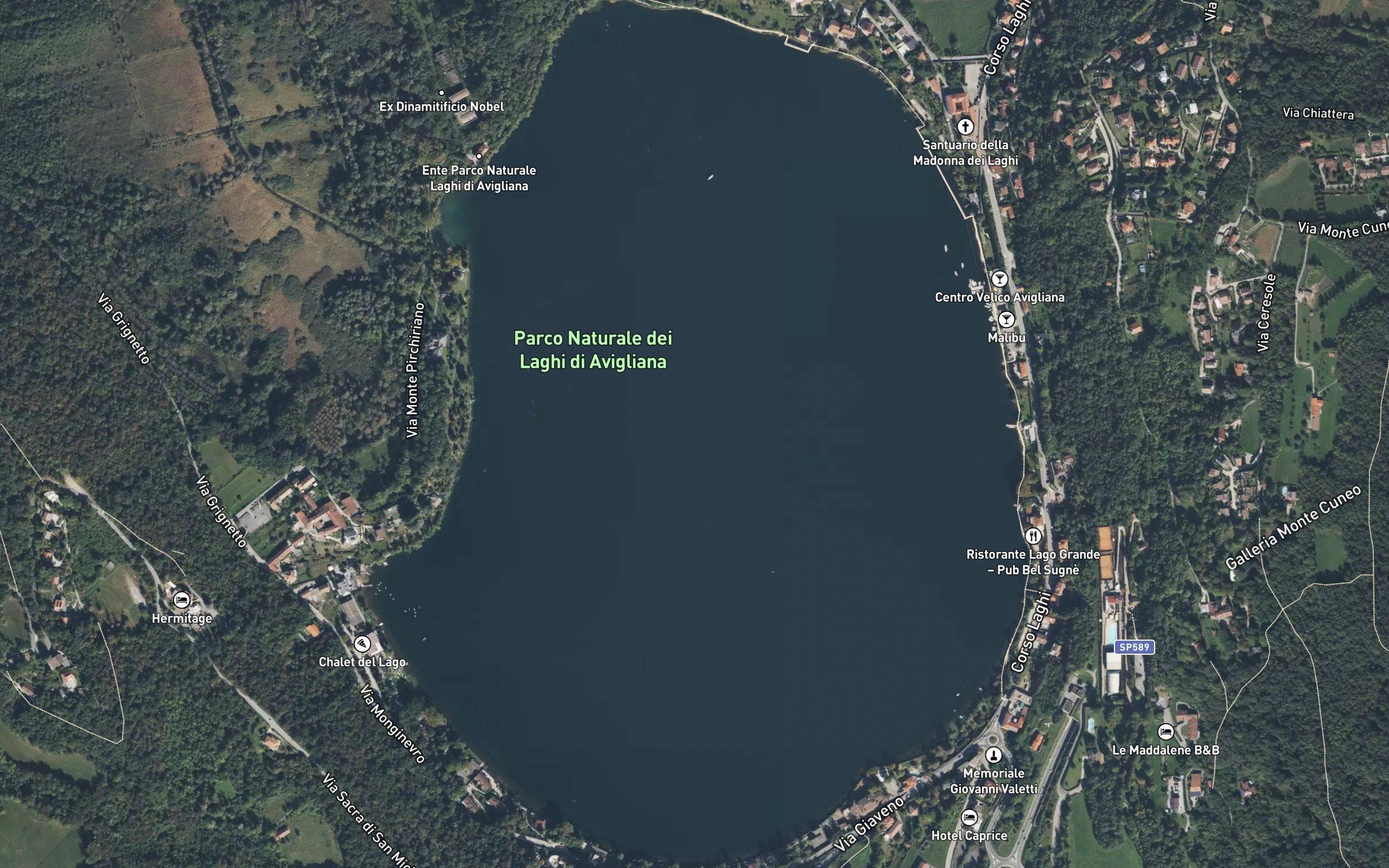 Laghi d'Avigliana
