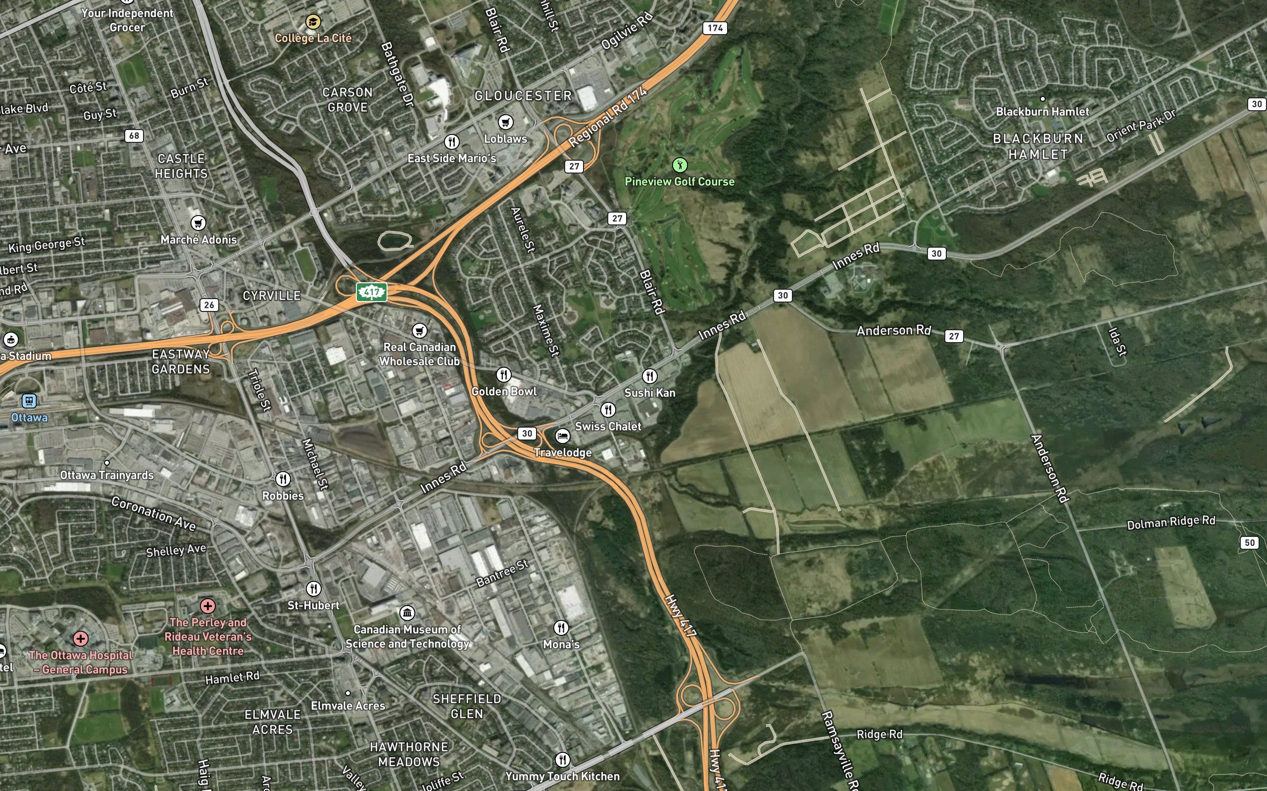 Borthwick Creek