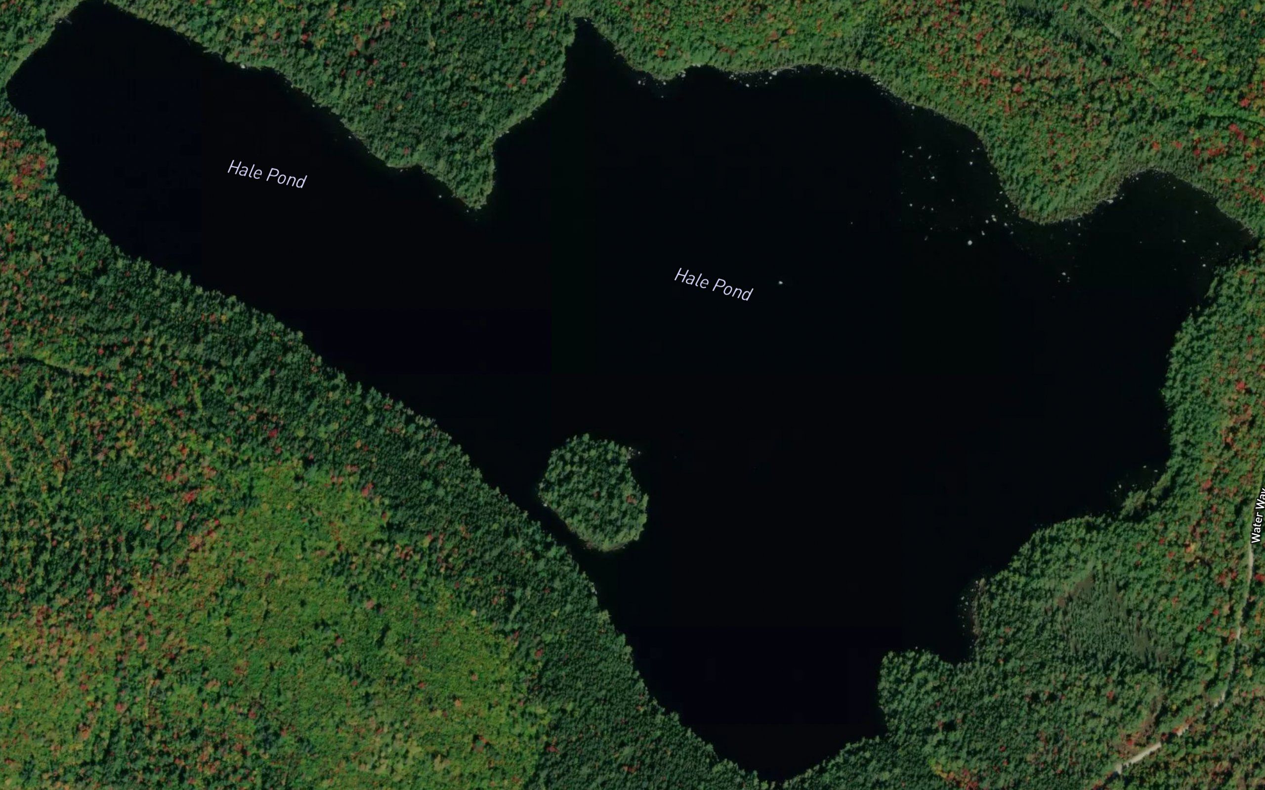 Hale Pond