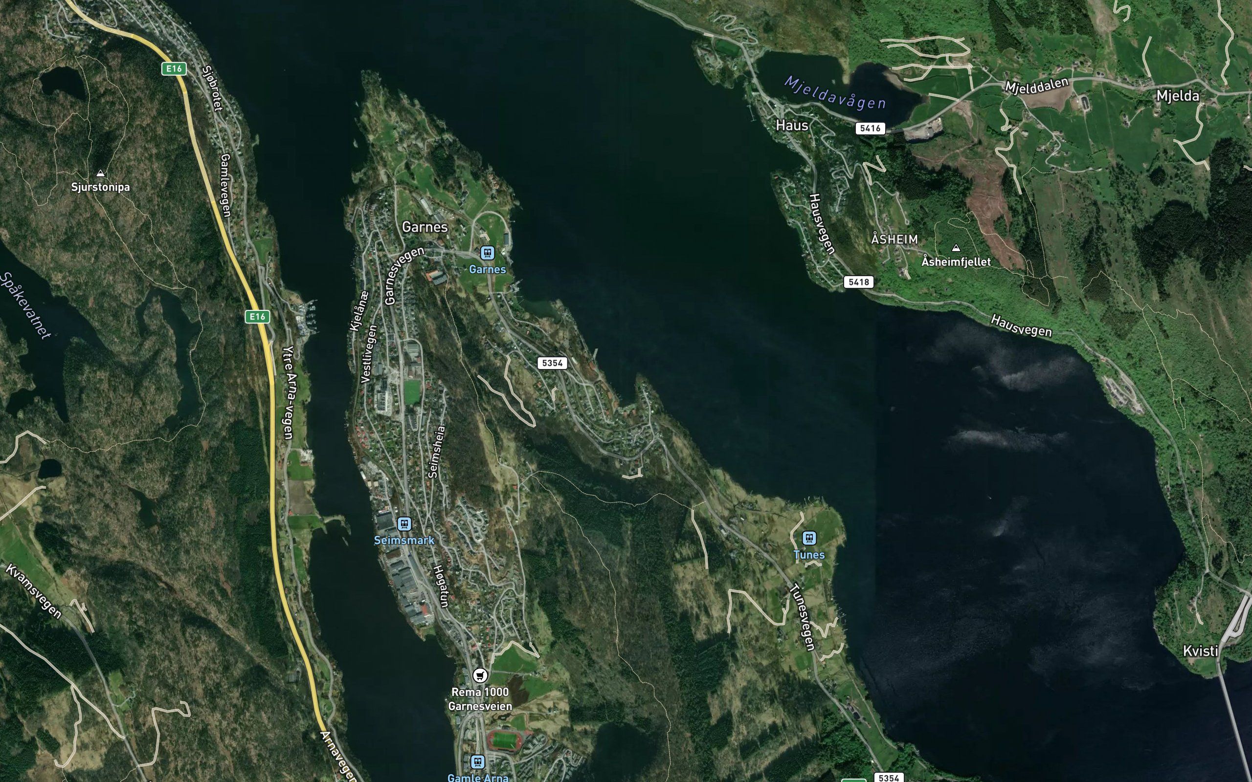 Haggardsvika