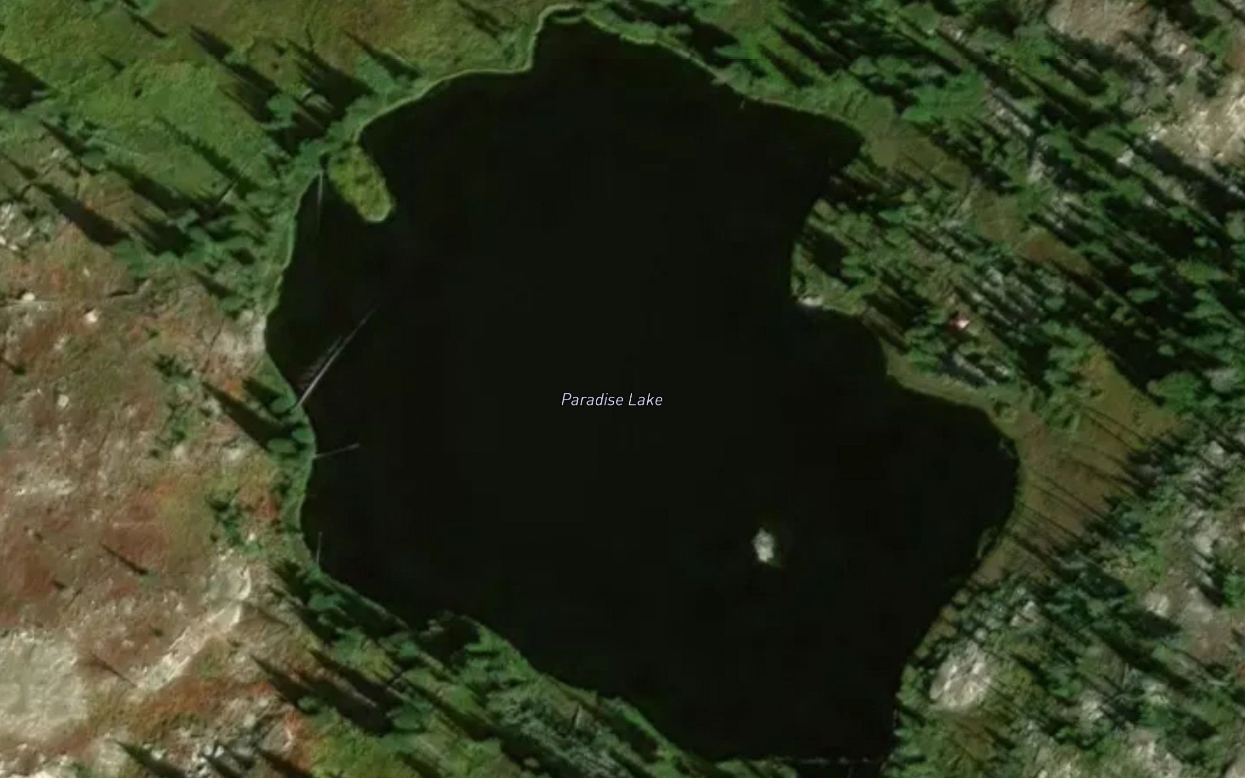 Paradise Lake