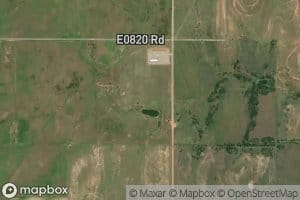 Upper Washita Site 103 Reservoir