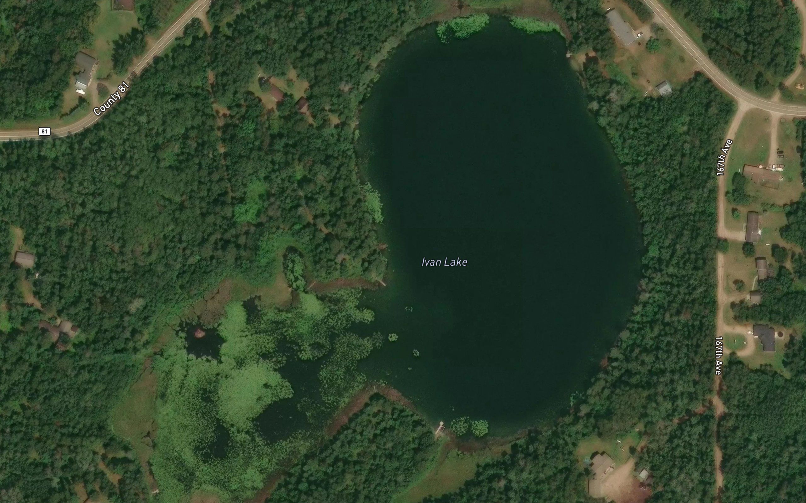 Ivan Lake