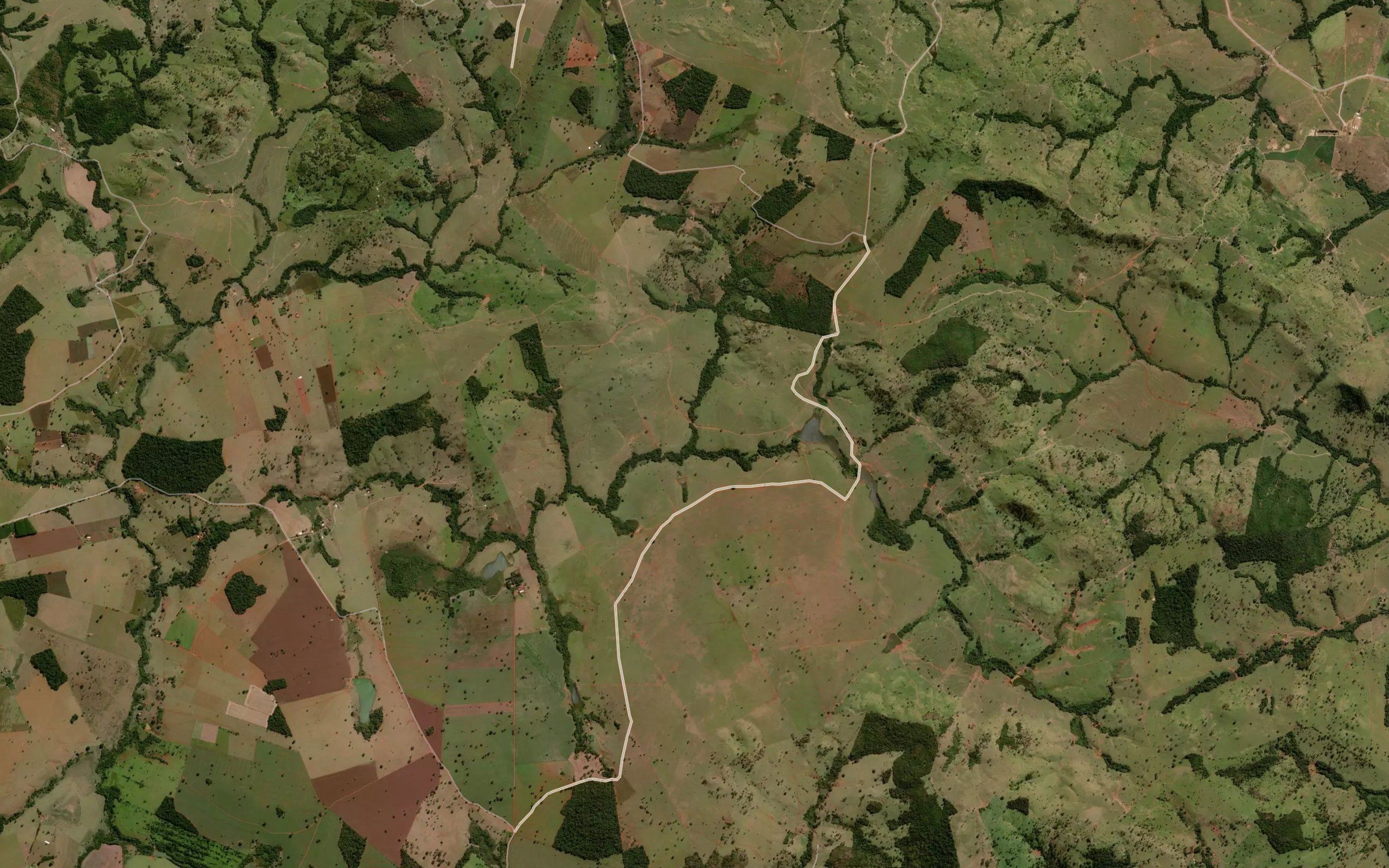 Corrego dos Paulistas