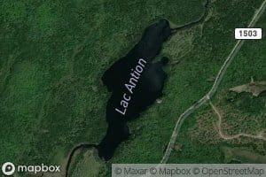 Lac Antion