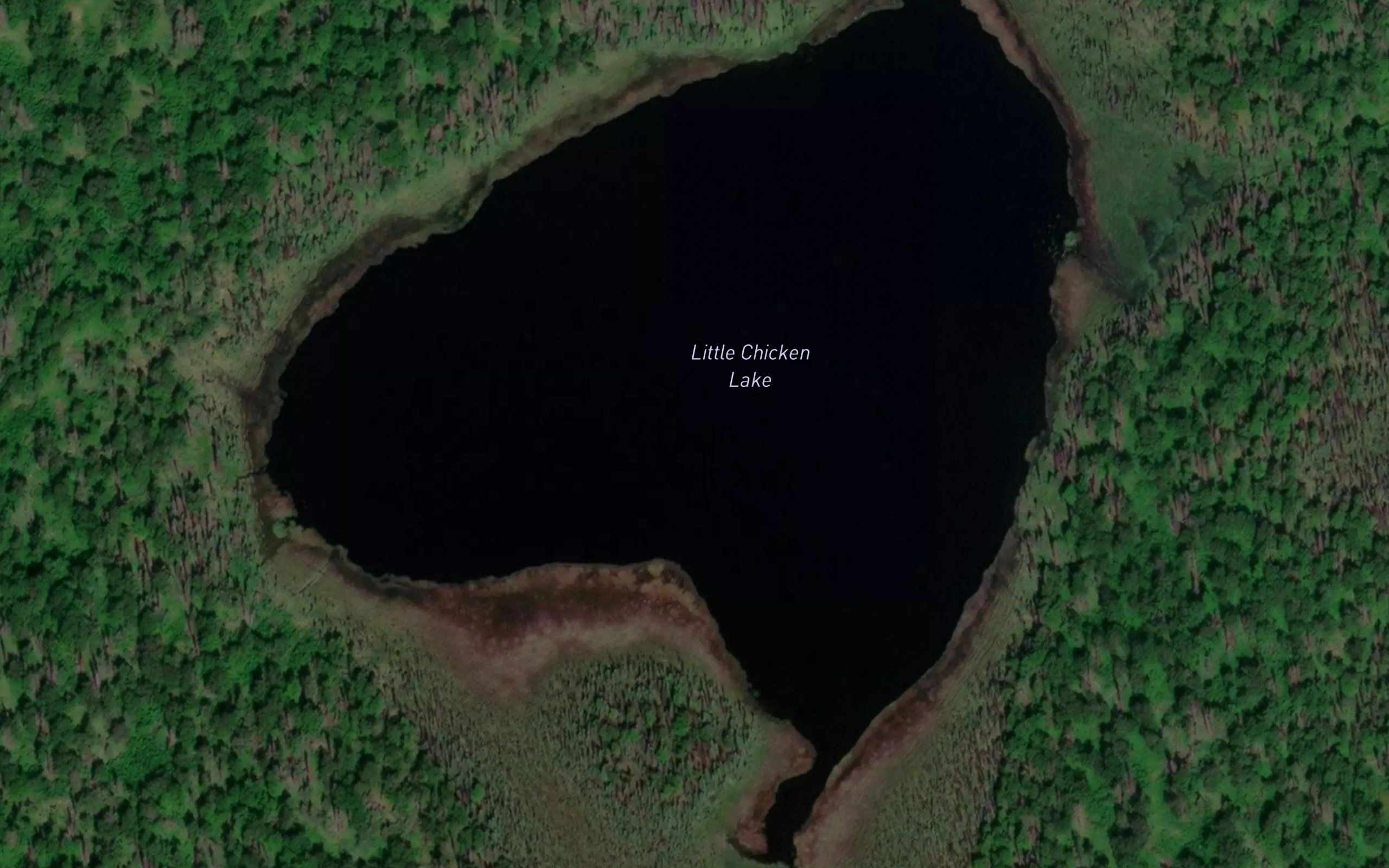 Little Chicken Lake