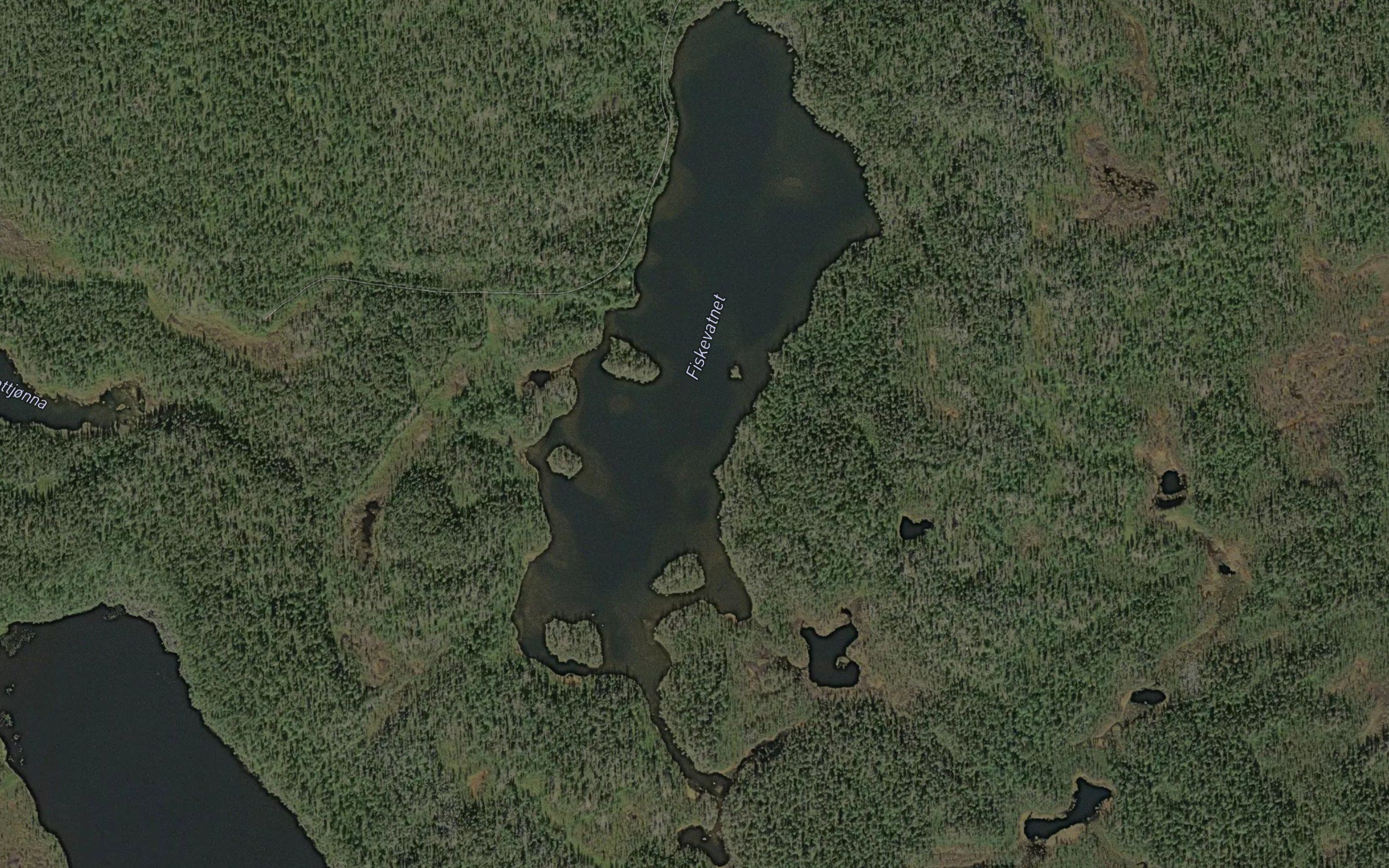 Fiskevatnet