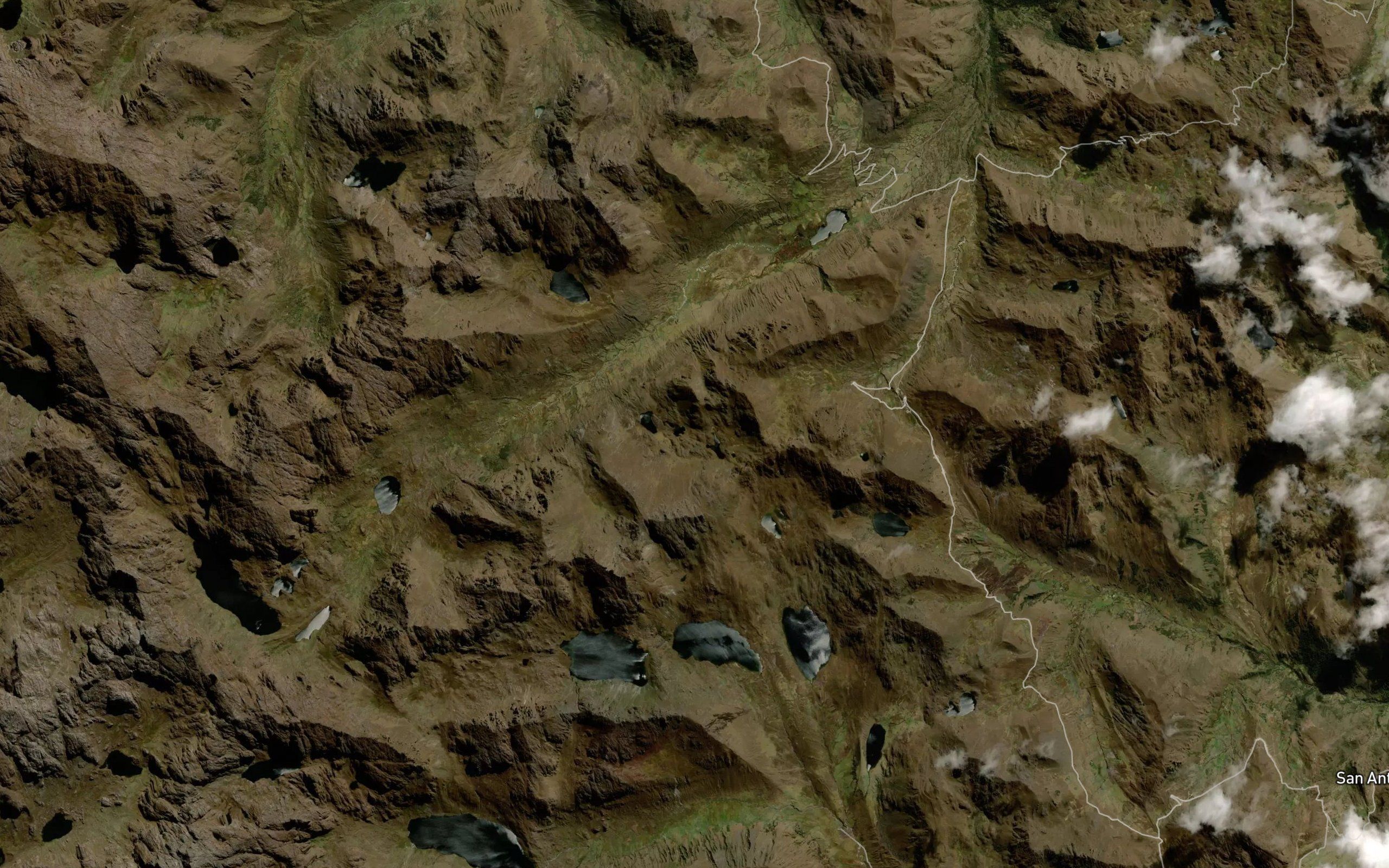 Lagunas Patarcocha