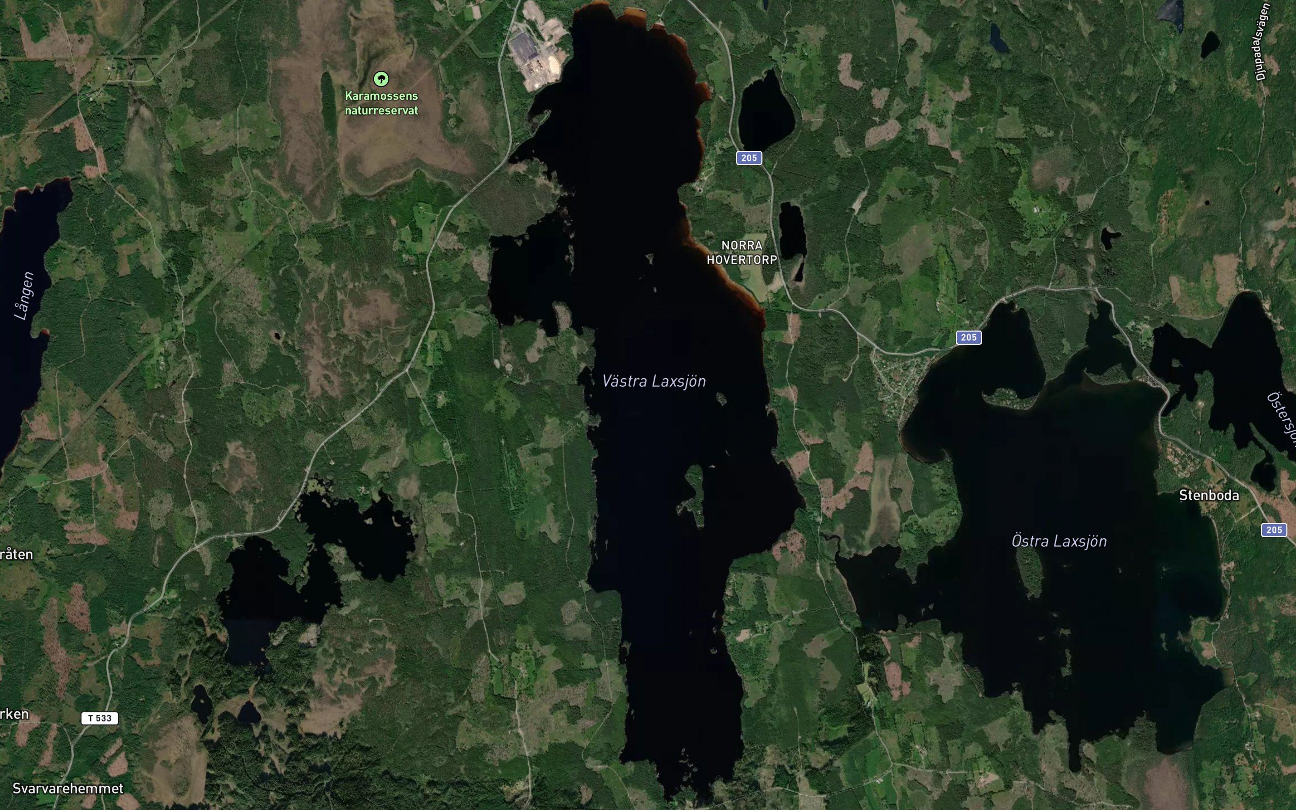 Vaestra Laxsjoen