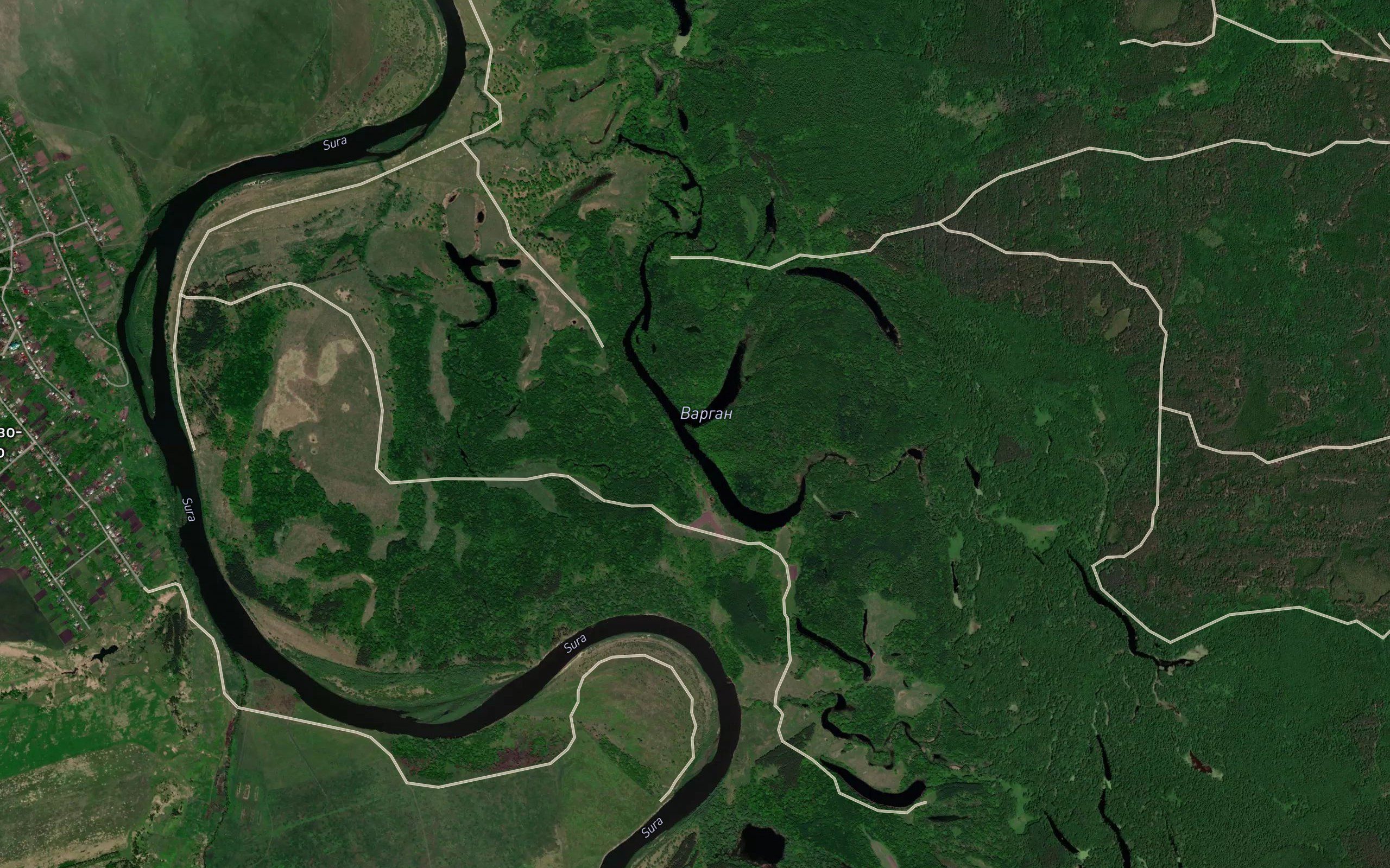 Ozero Podbornoye