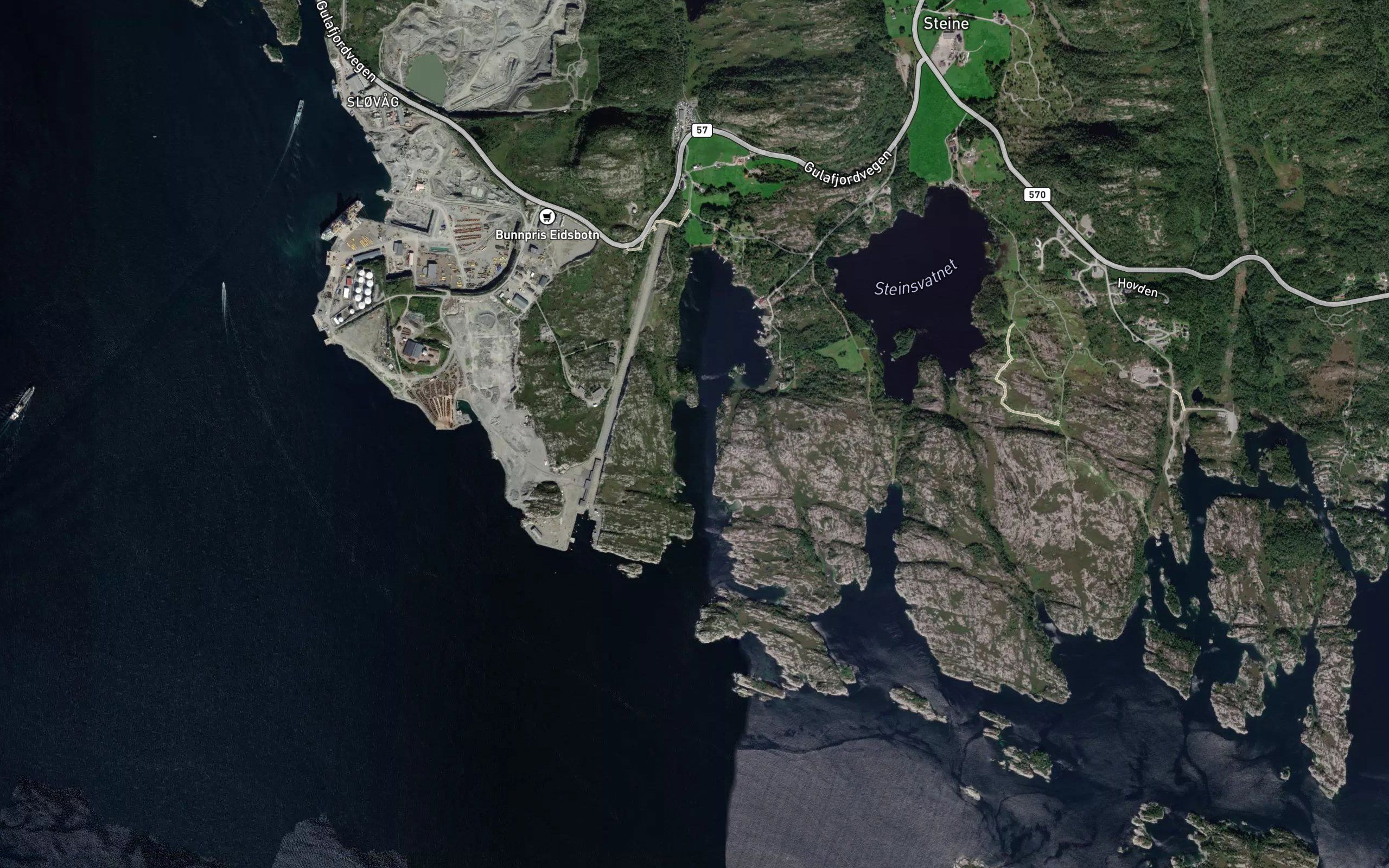 Halsvika,nedre