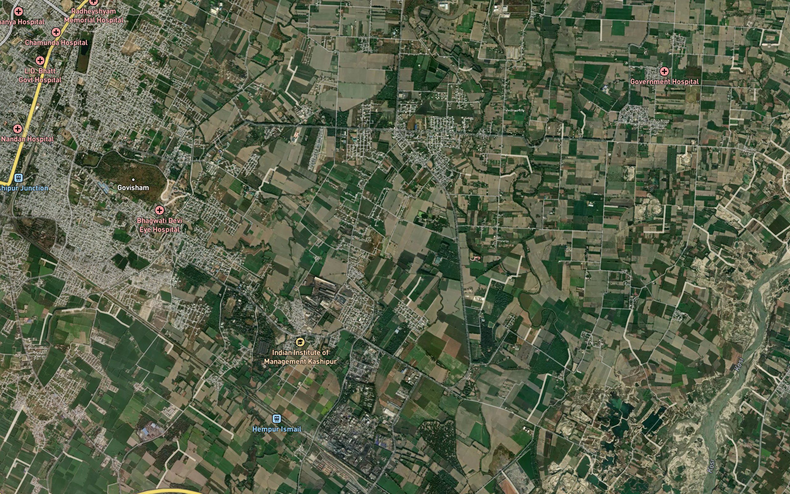 Kundesri Branch