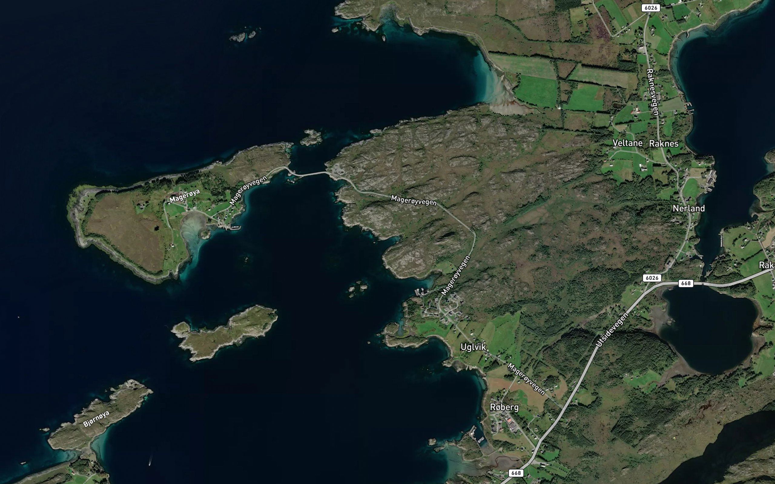 Ufsevika