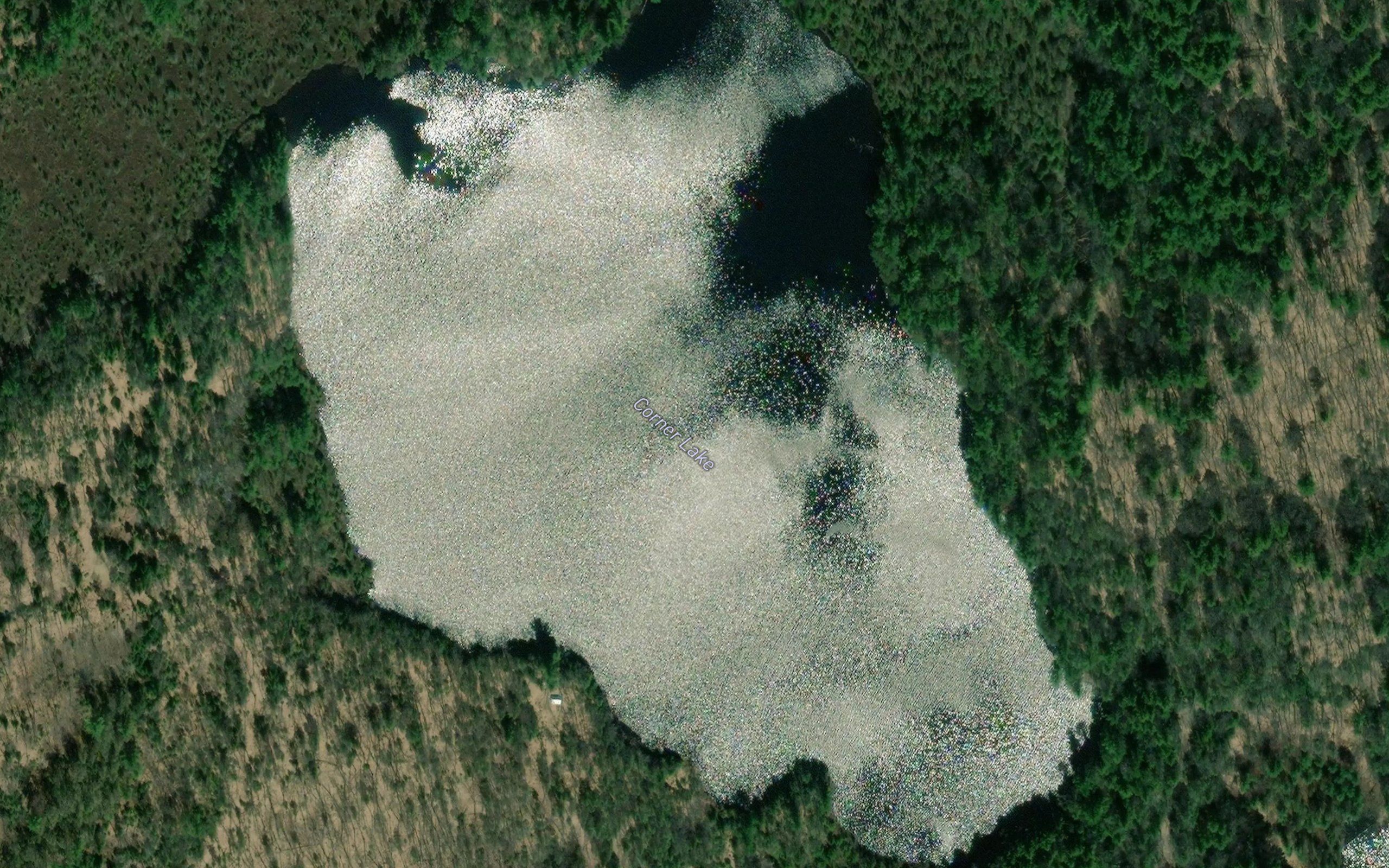 Corner Lake