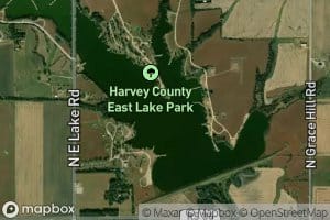 Harvey County East Park Lake